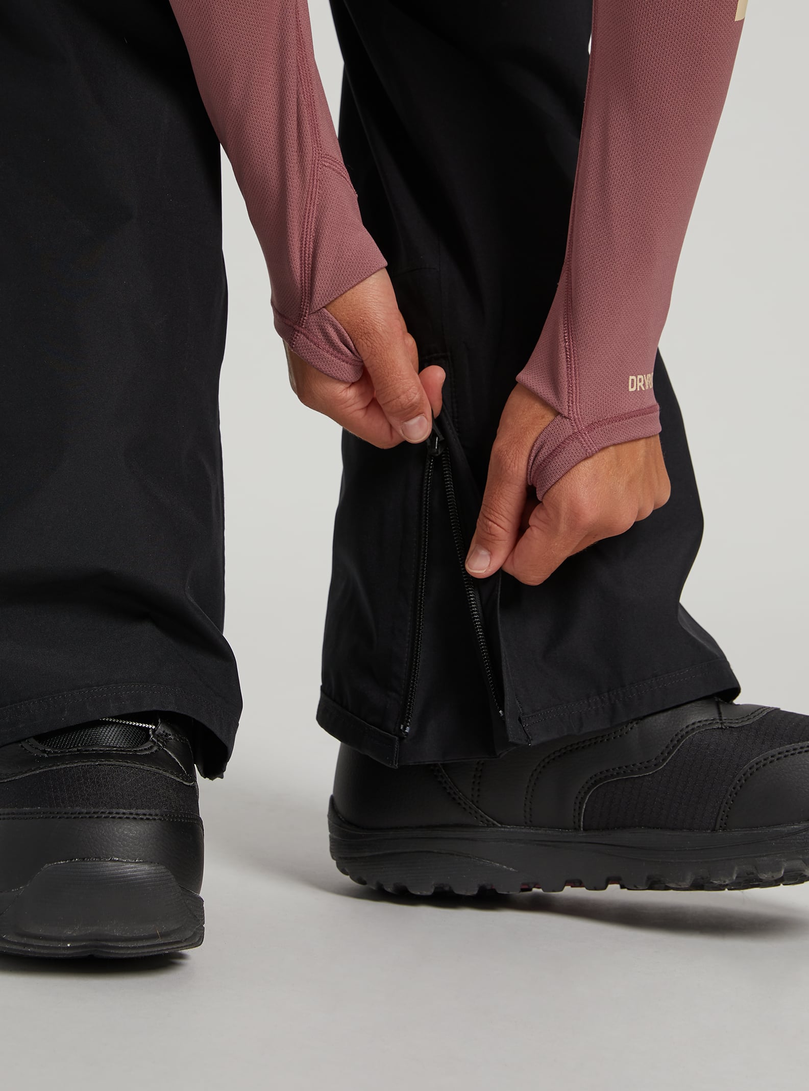 Burton GORE-TEX Avalon Bib Pant 2022 True black