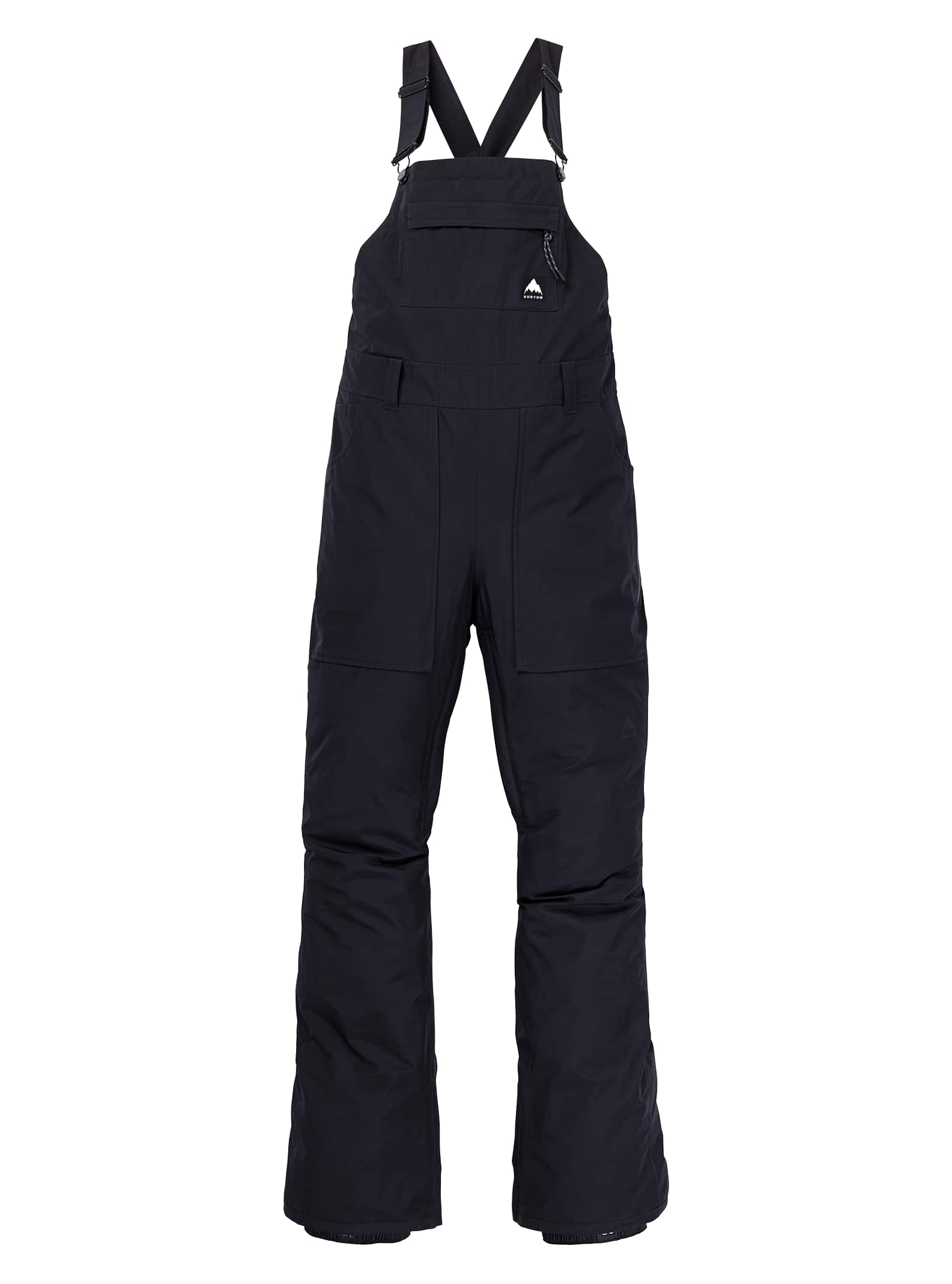 Burton GORE-TEX Avalon Bib Pant 2022 True black