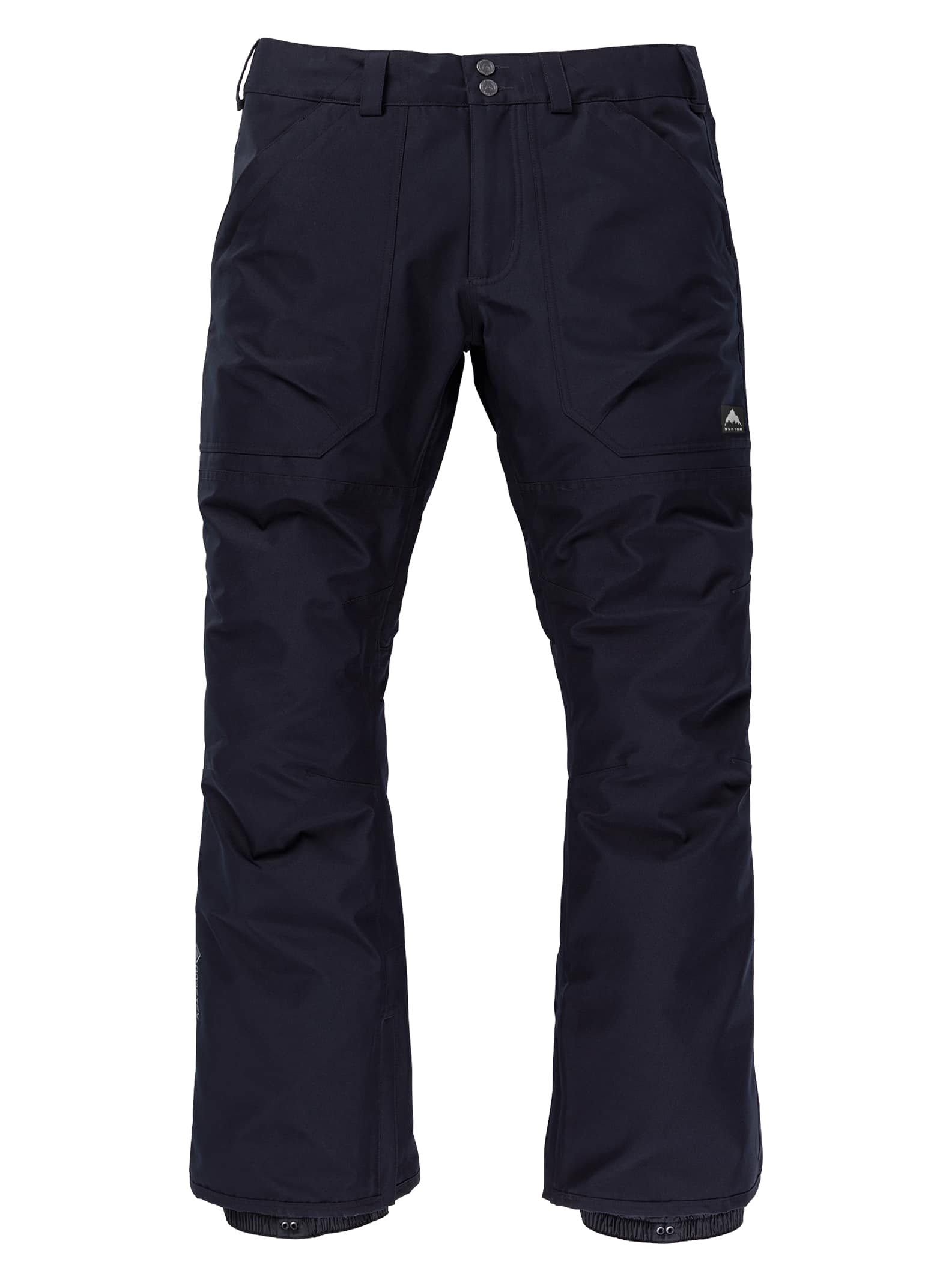Burton GORE-TEX Ballast Pant 2022 True black