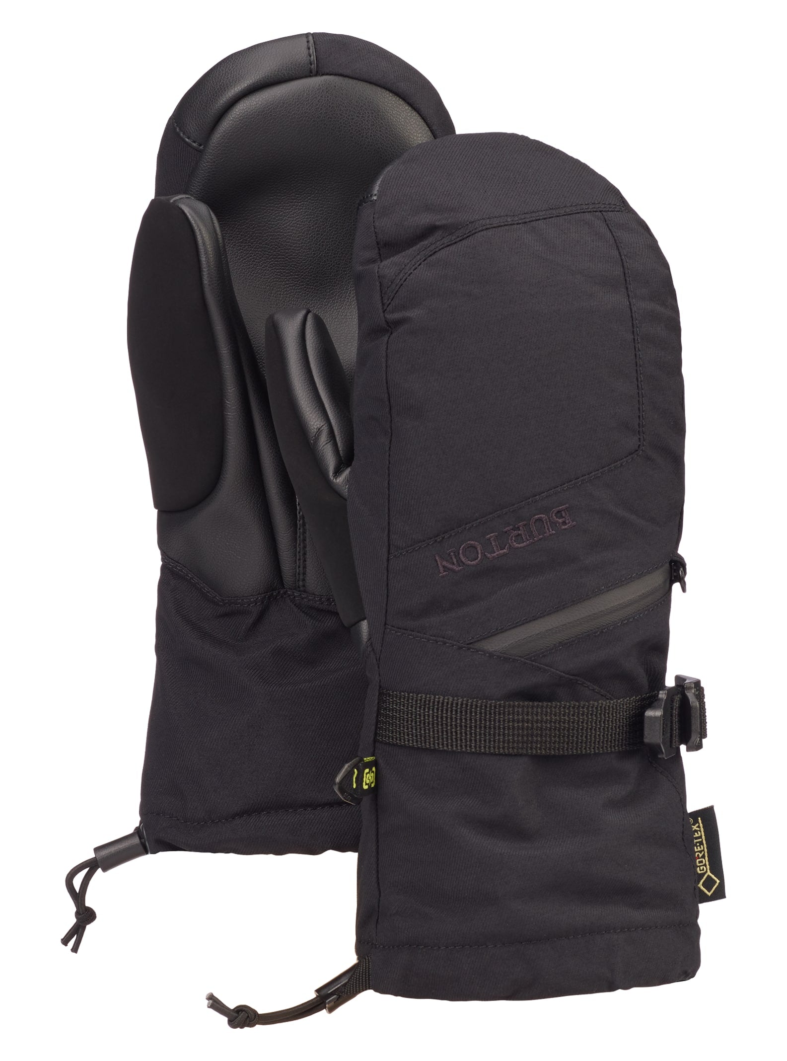 Burton GORE-TEX Mitten 2022 True black