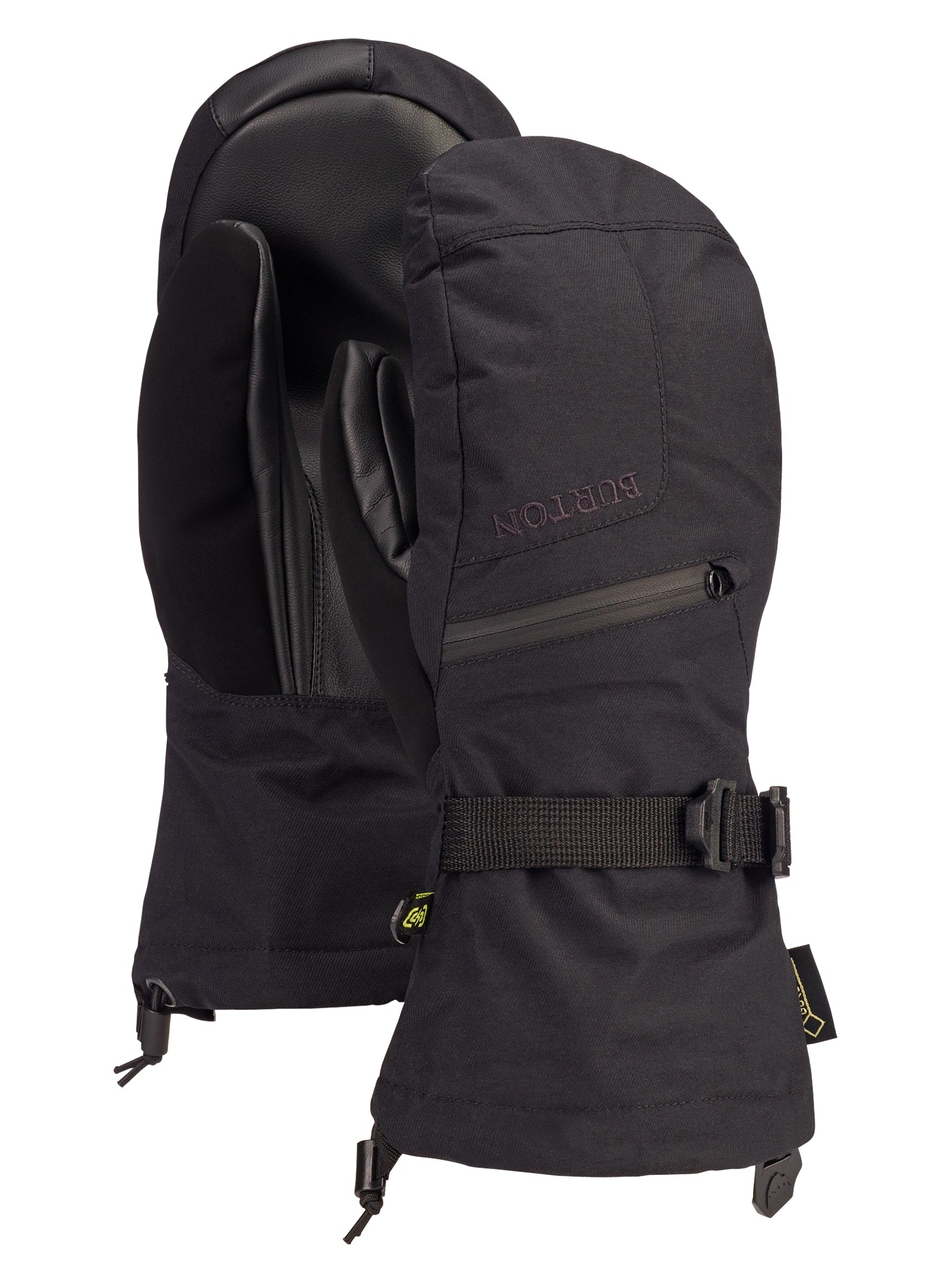 Burton GORE-TEX Mitten 2022 True black