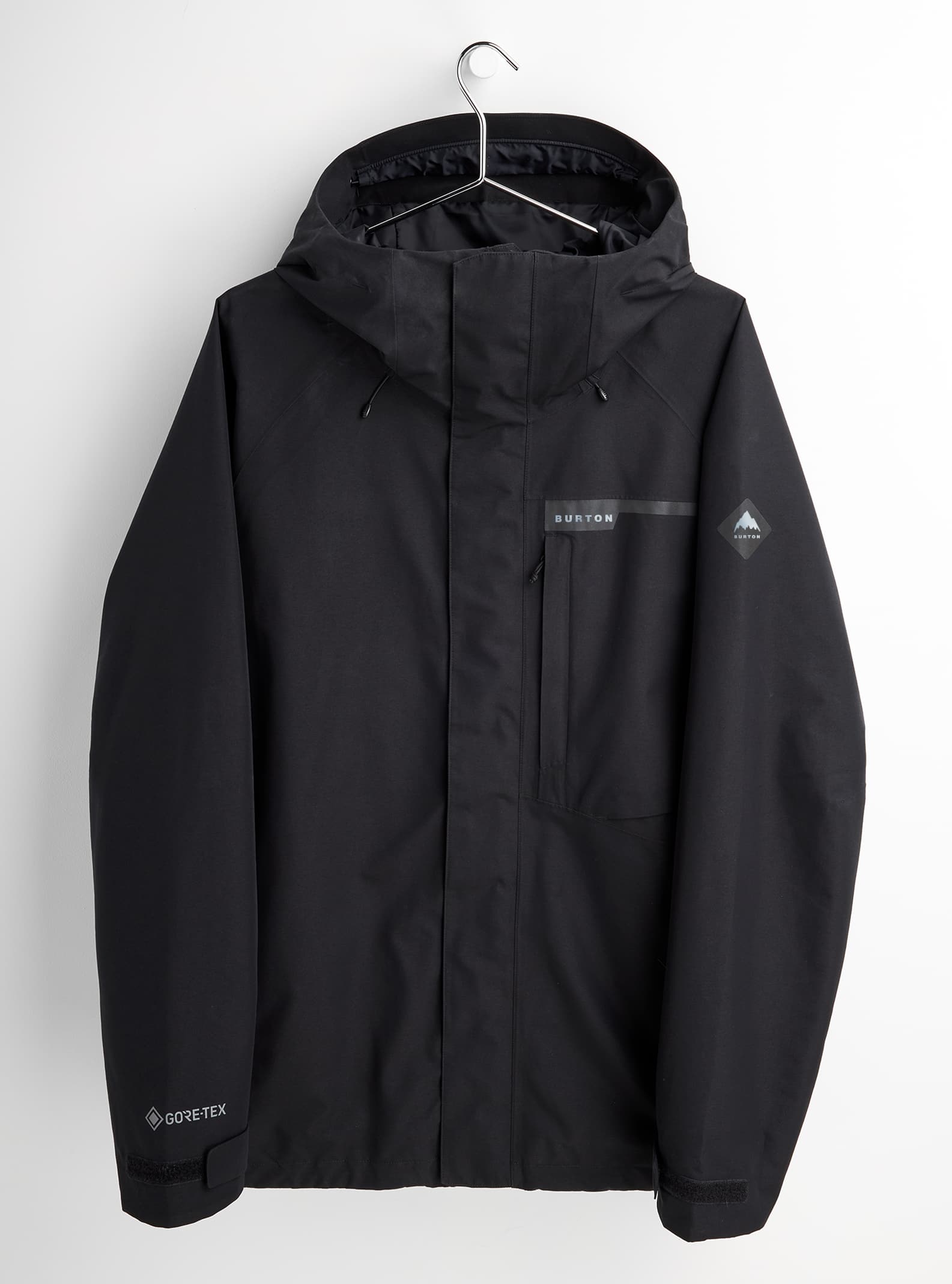 Burton GORE-TEX Powline Jacket 2022 True black