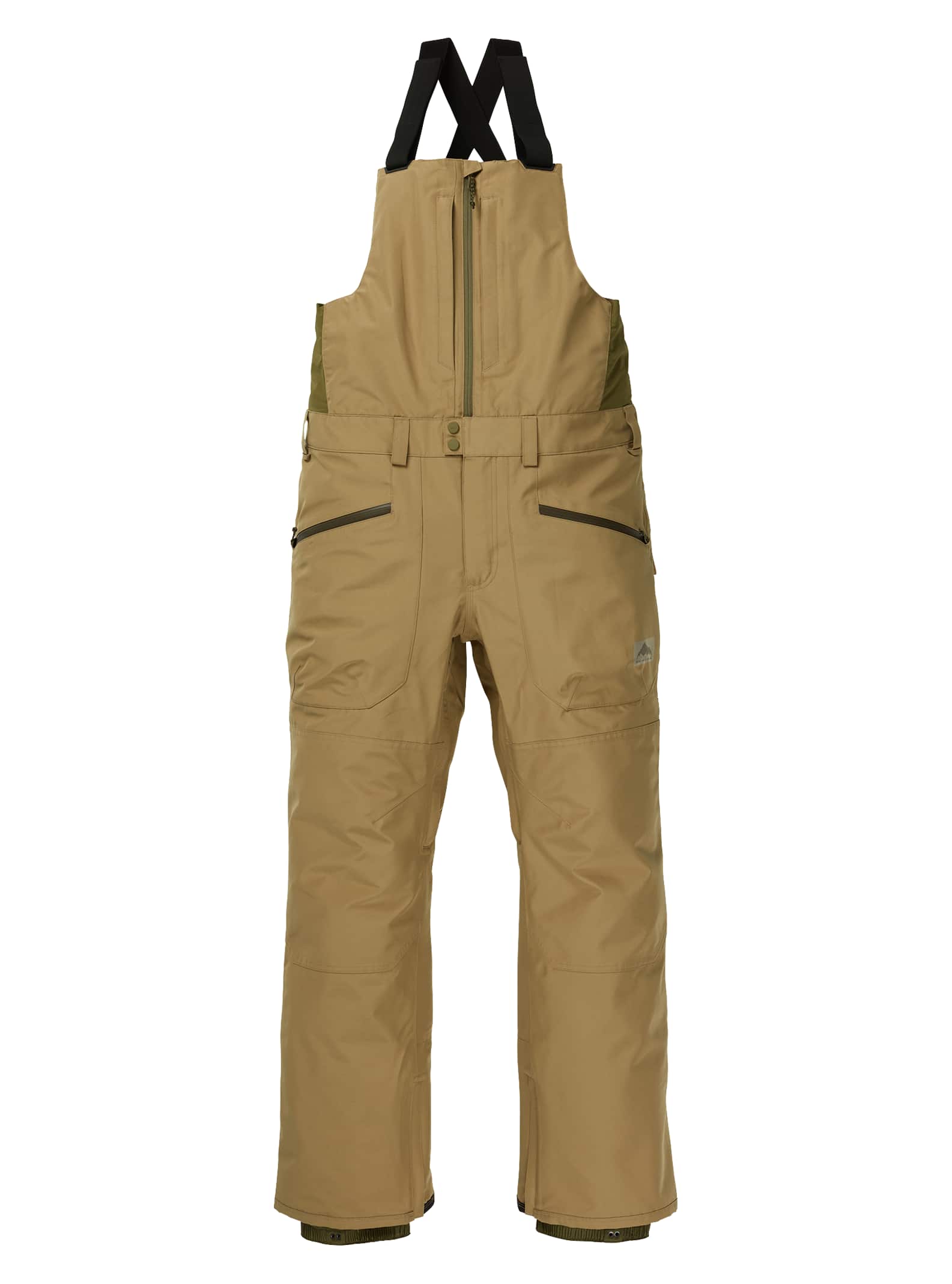 Burton GORE-TEX Reserve Bib Pant 2022 Kelp