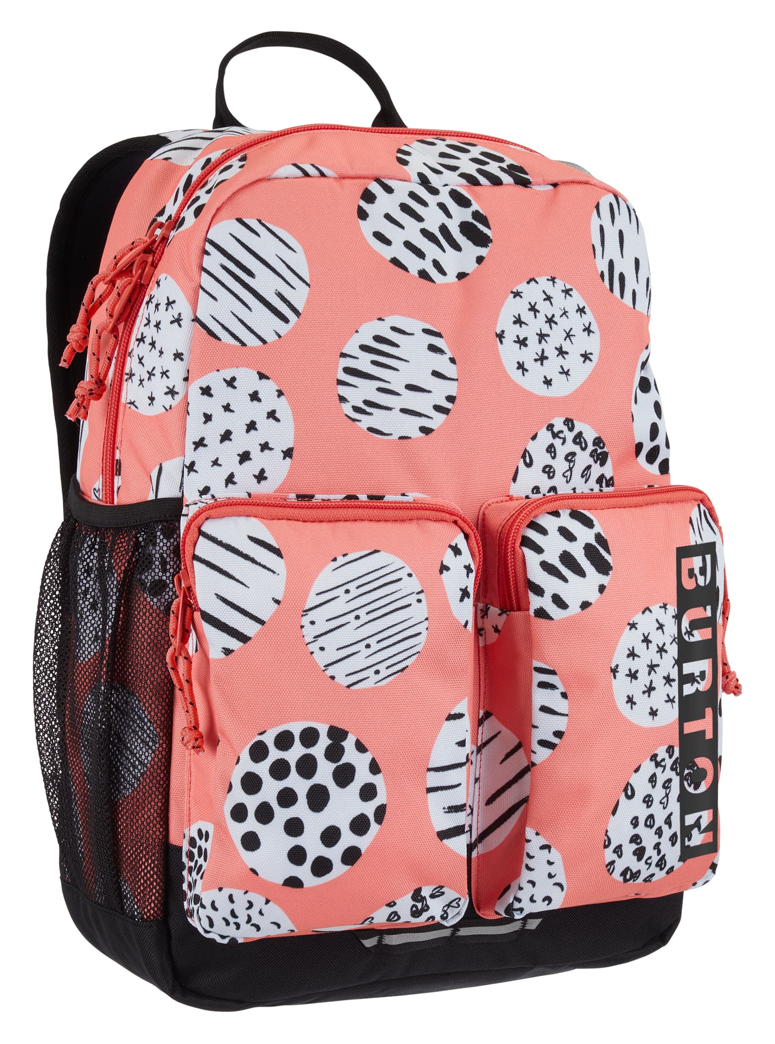 Burton Gromlet 15L Backpack 2022 Doodle dot