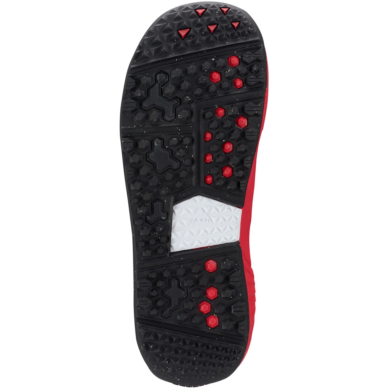 Burton Ion BOA Snowboard Boot 2020 Black Red