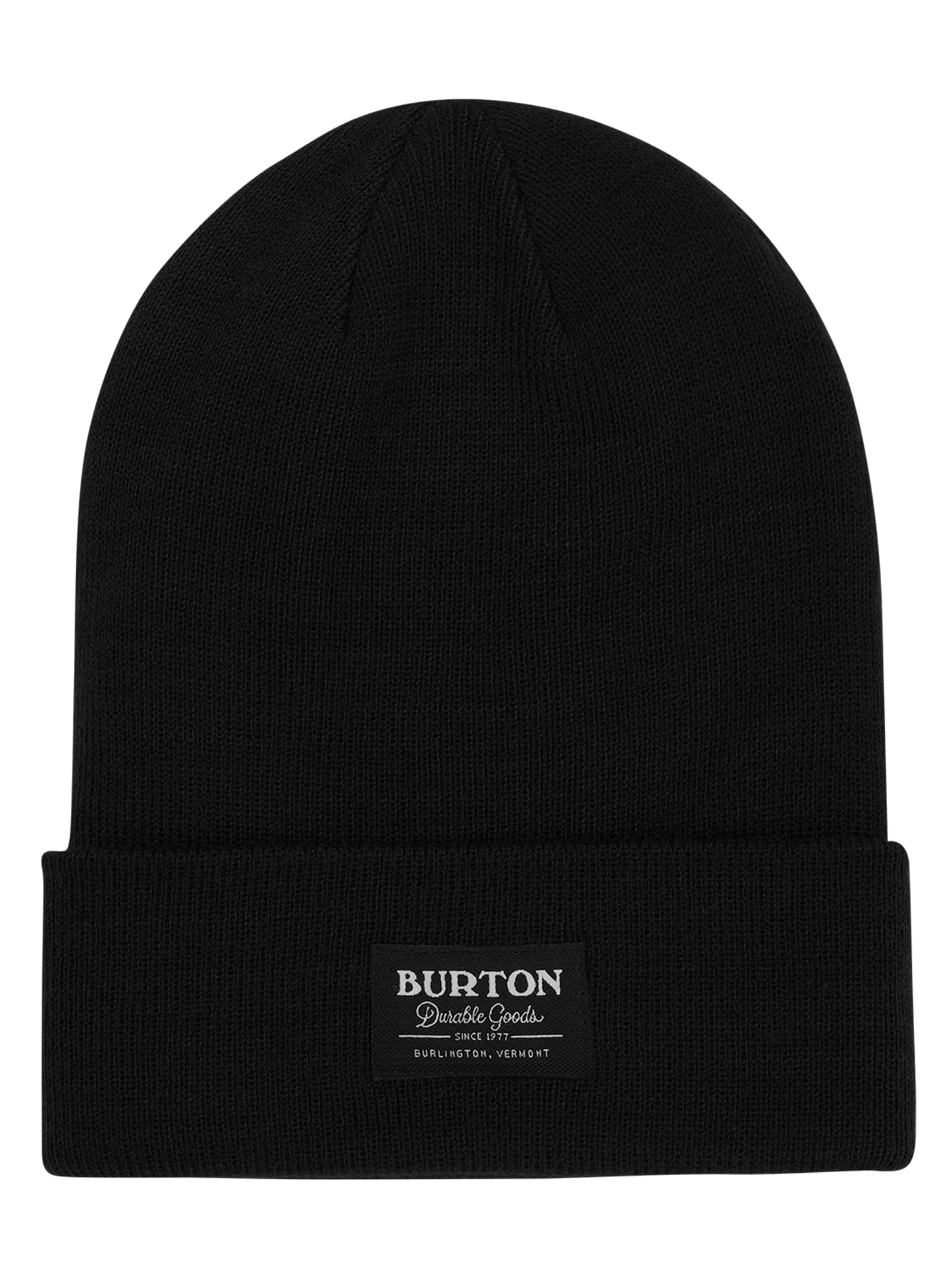 Burton Kactusbunch Tall Beanie 2022 True black