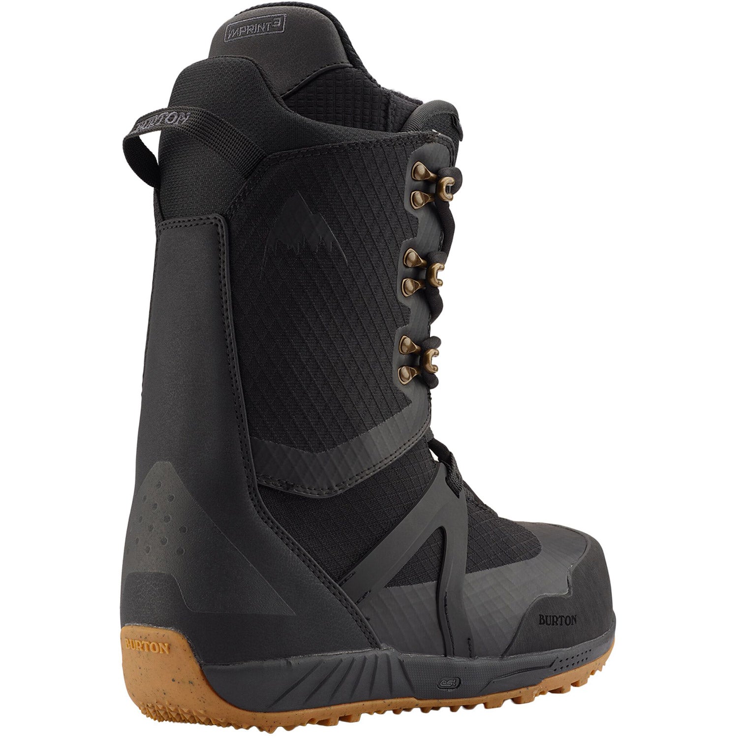 Burton Kendo Snowboard Boot 2020 Black Gum