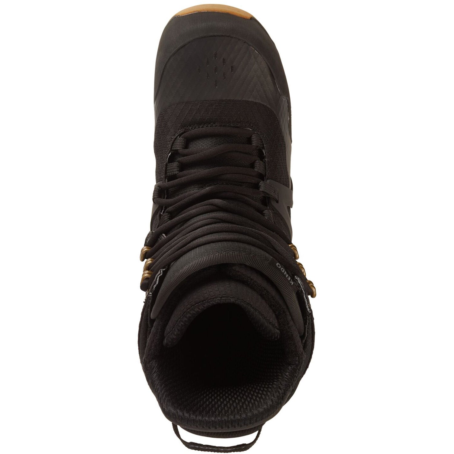 Burton Kendo Snowboard Boot 2021 Black Gum