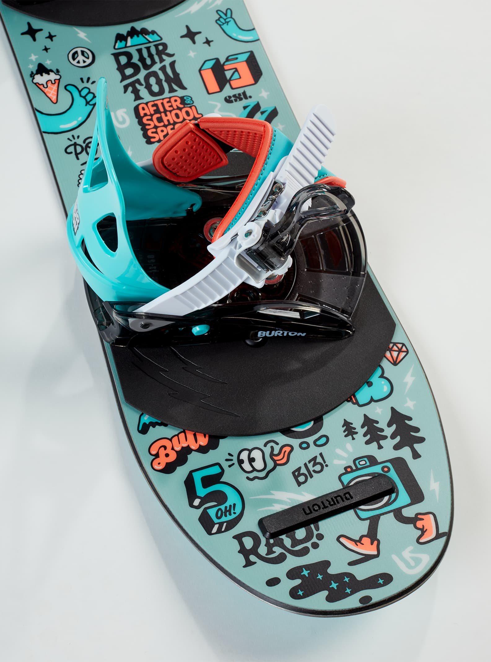 Burton Kids' Burton After School Special Snowboard -