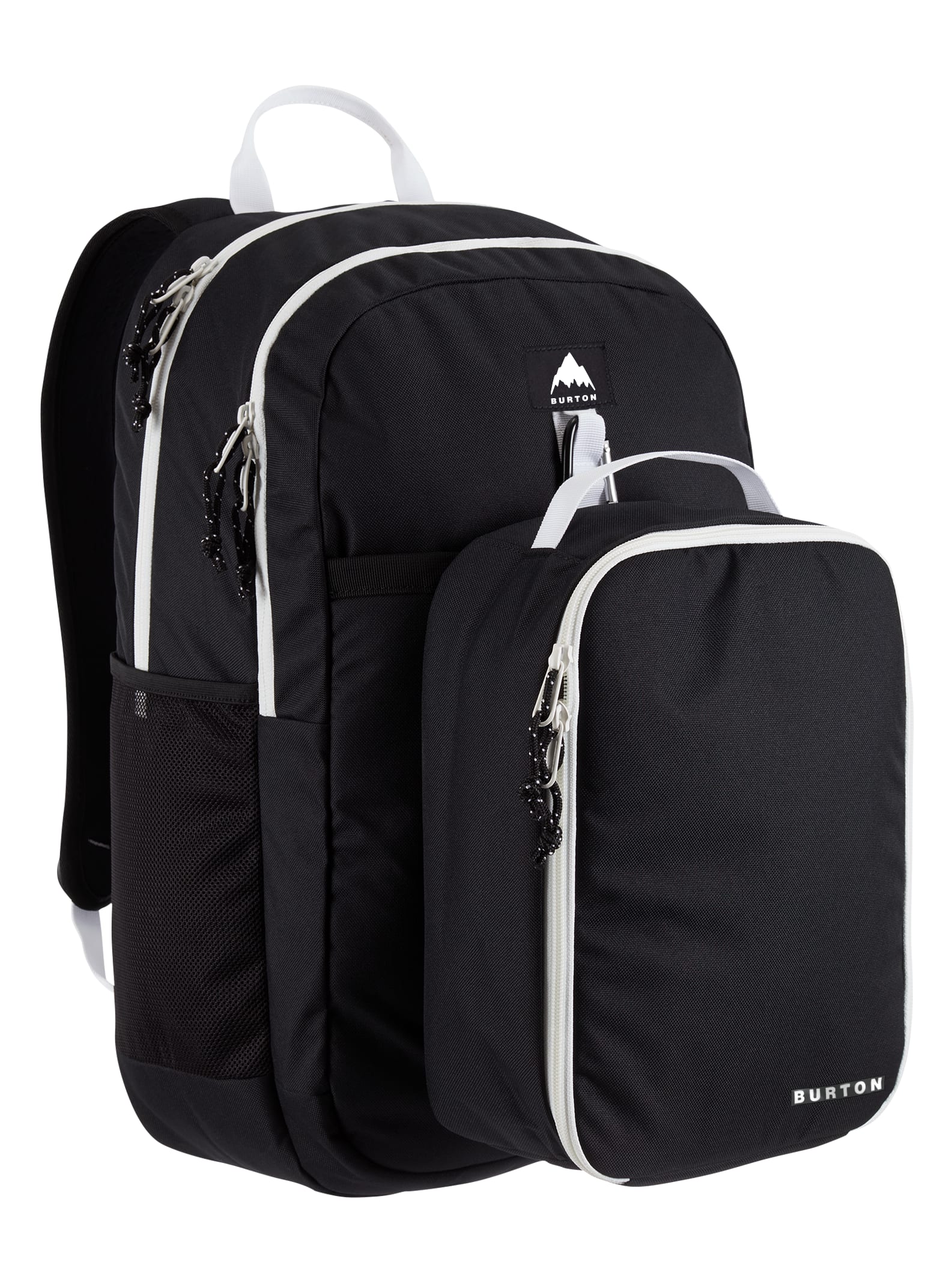 Burton Kids' Burton Lunch-N-Pack 35L Backpack True Black