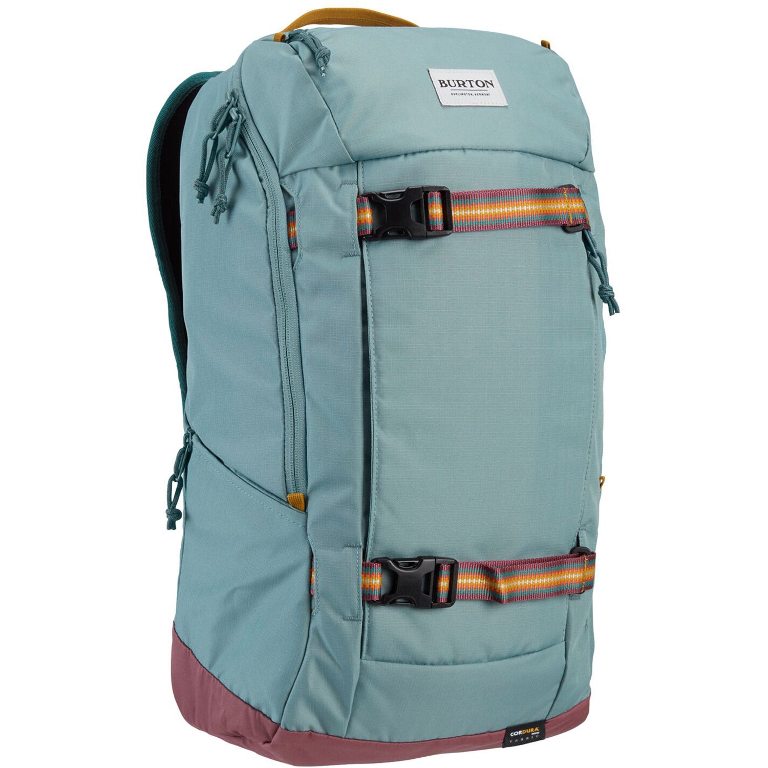 Burton Kilo 2.0 27L Backpack 2021 Trellis Triple Ripstop Cordura