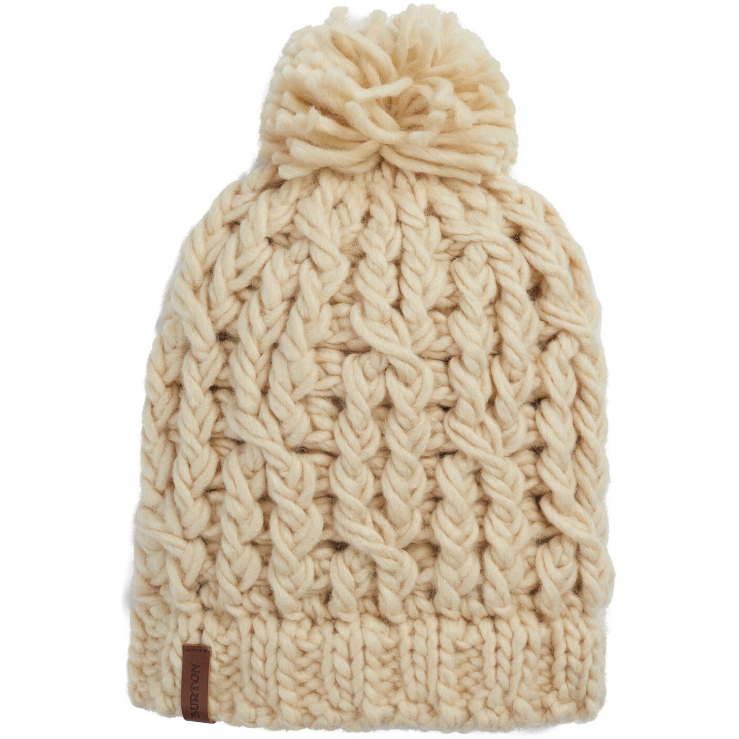 Burton Kismet Beanie 2021 Creme Brulee