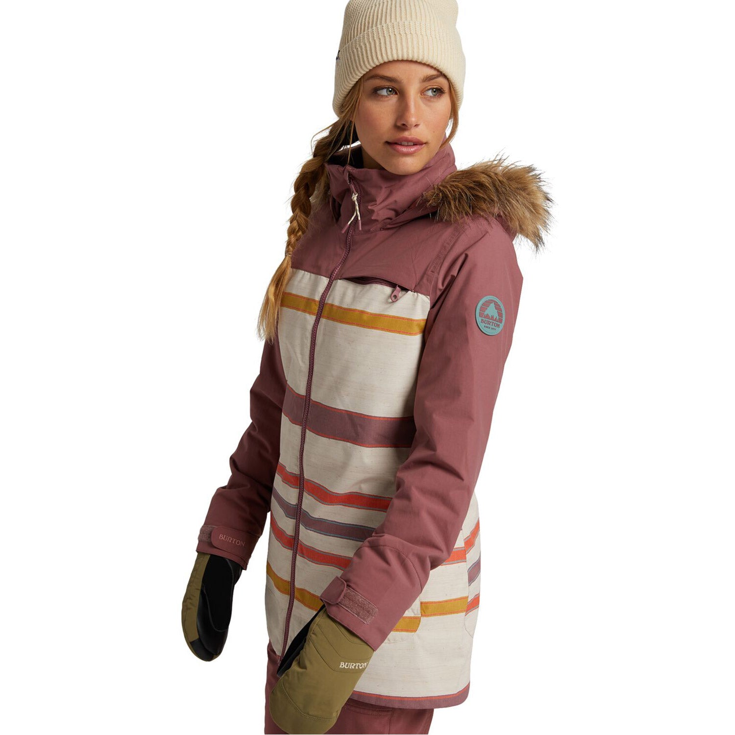 Lelah Snowboard Jacket 2021