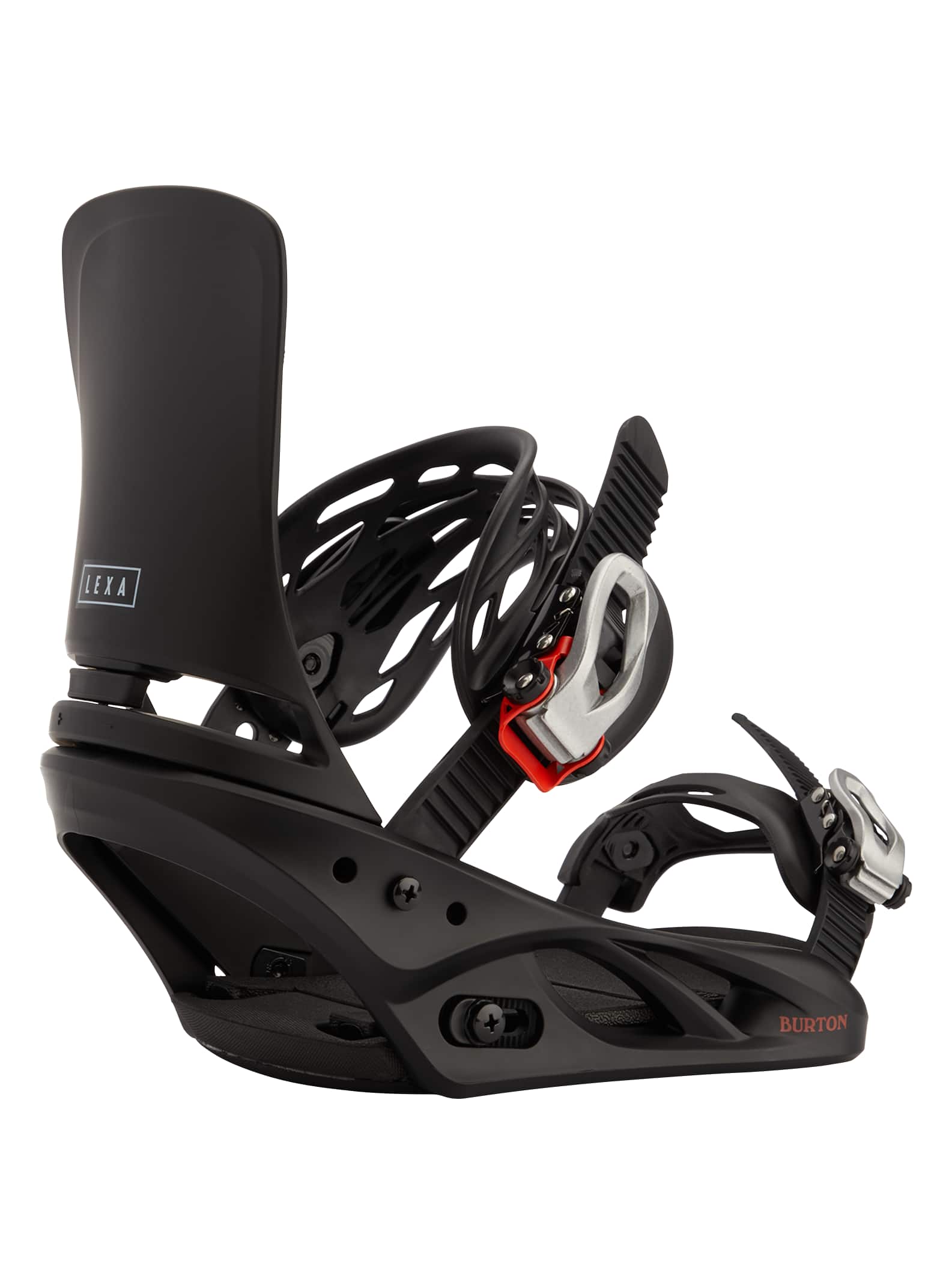 Burton Lexa Re:Flex Snowboard Binding 2022 Black