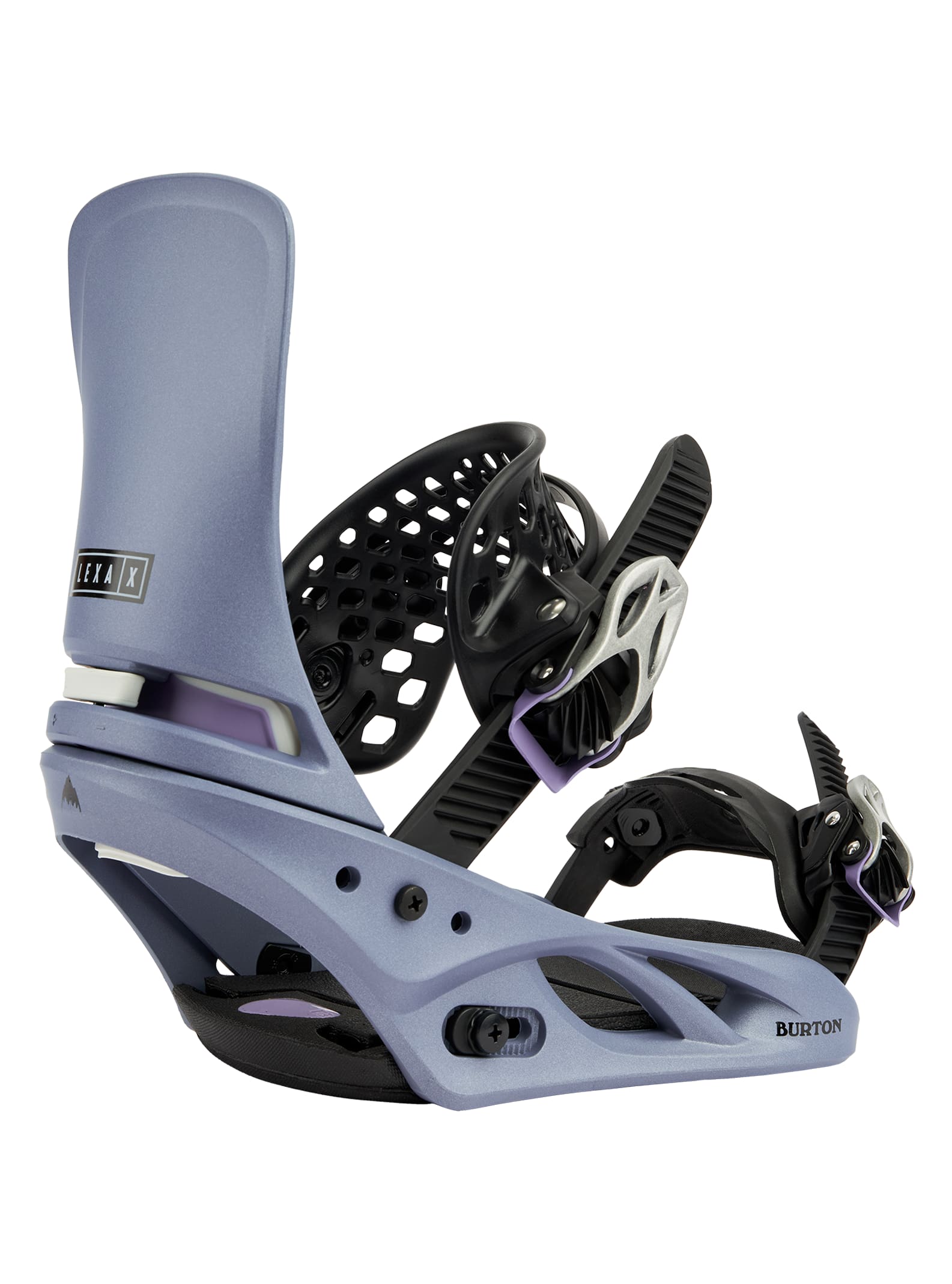 Burton Lexa X Re:Flex Snowboard Binding 2022 Blue gray