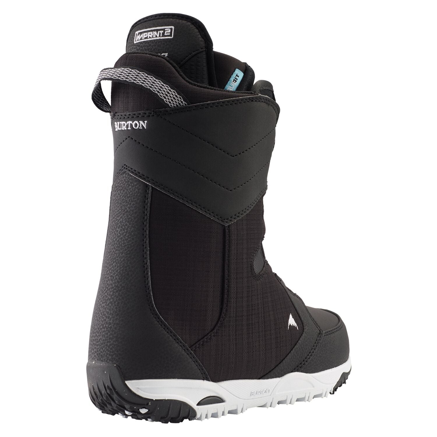 Burton Limelight BOA Snowboard Boot 2021 True Black