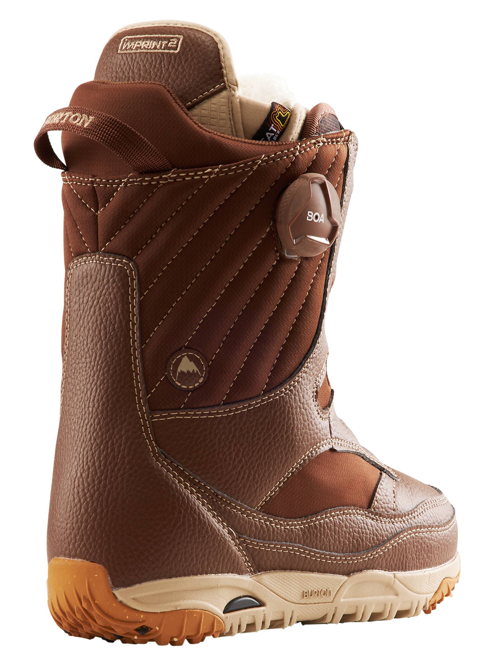 Burton Limelight BOA® Snowboard Boot 2022 Bison