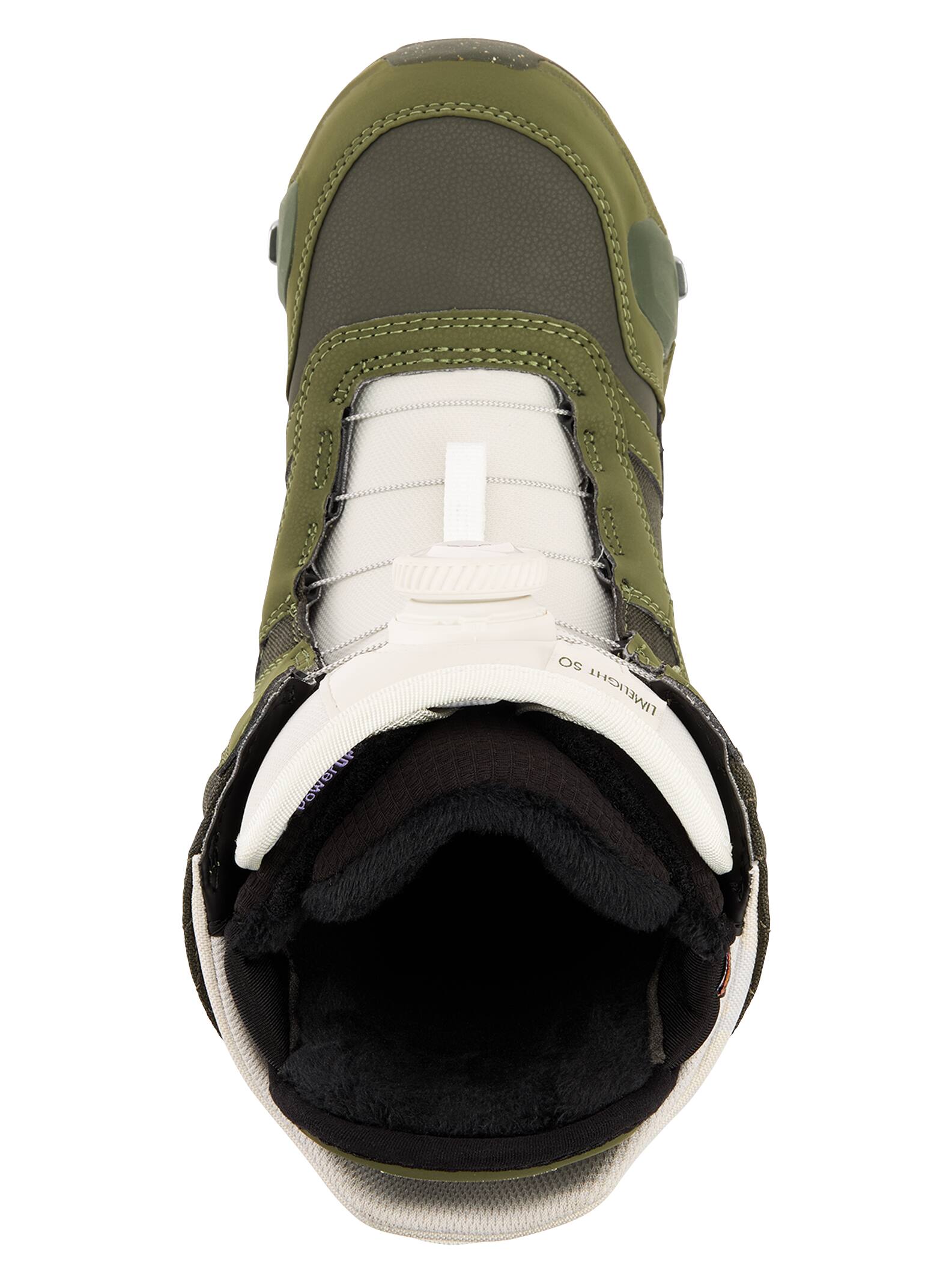 Burton Limelight Step On® Snowboard Boot 2022 Dark green