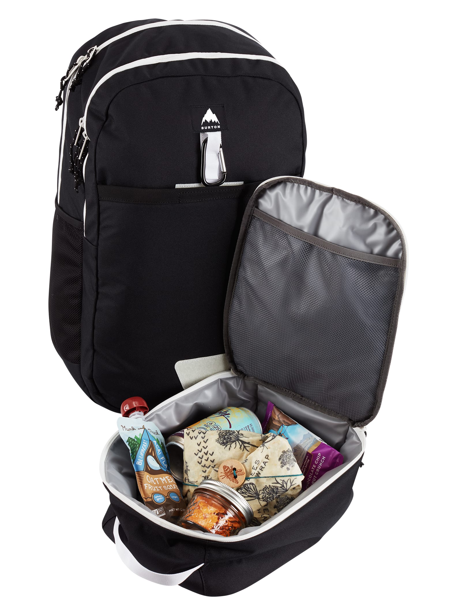 Burton Lunch-N-Pack 35L Backpack 2022 True black