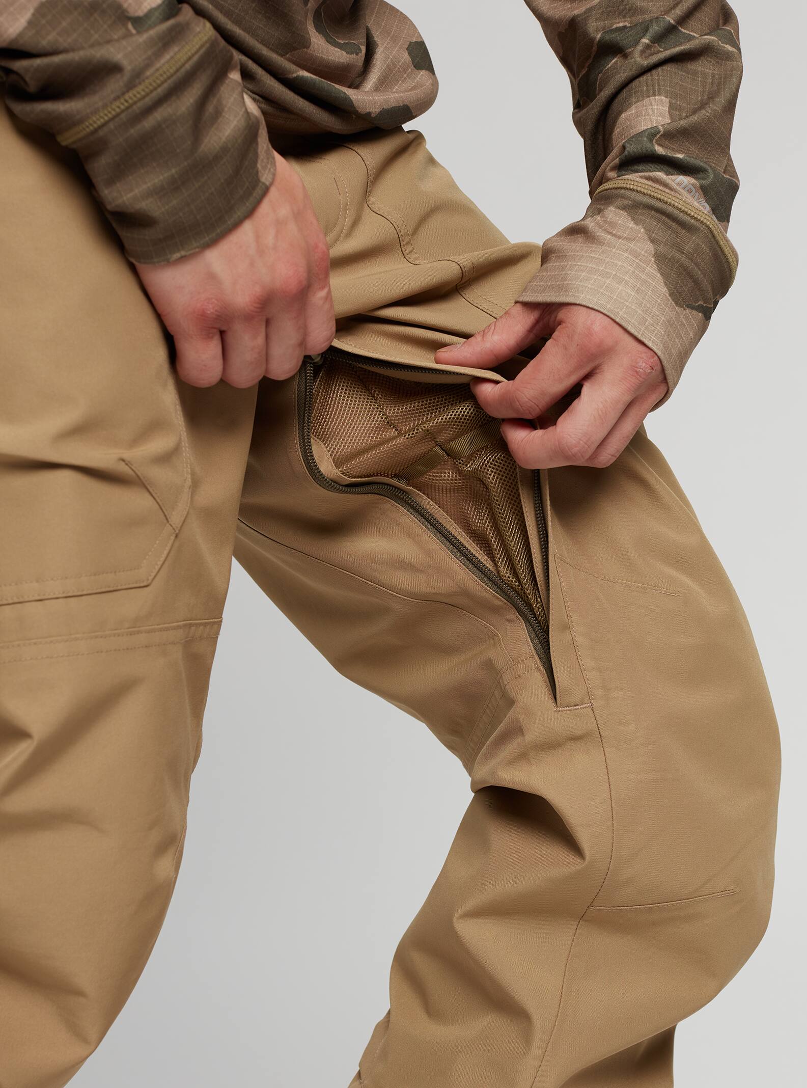 Burton Men's Burton Ballast GORE-TEX 2L Pants Kelp