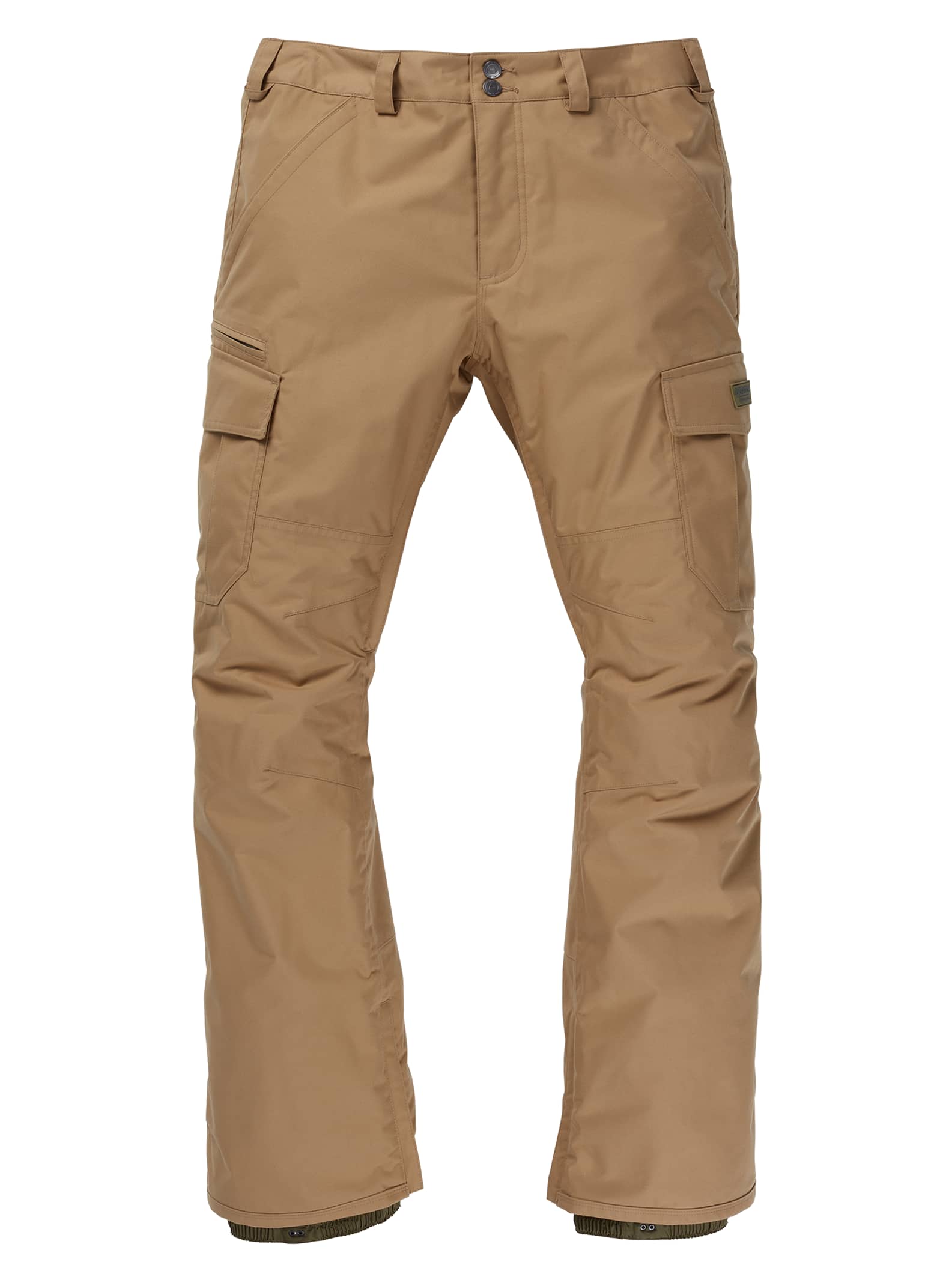Burton Men's Burton Cargo 2L Pants (Regular Fit) Kelp