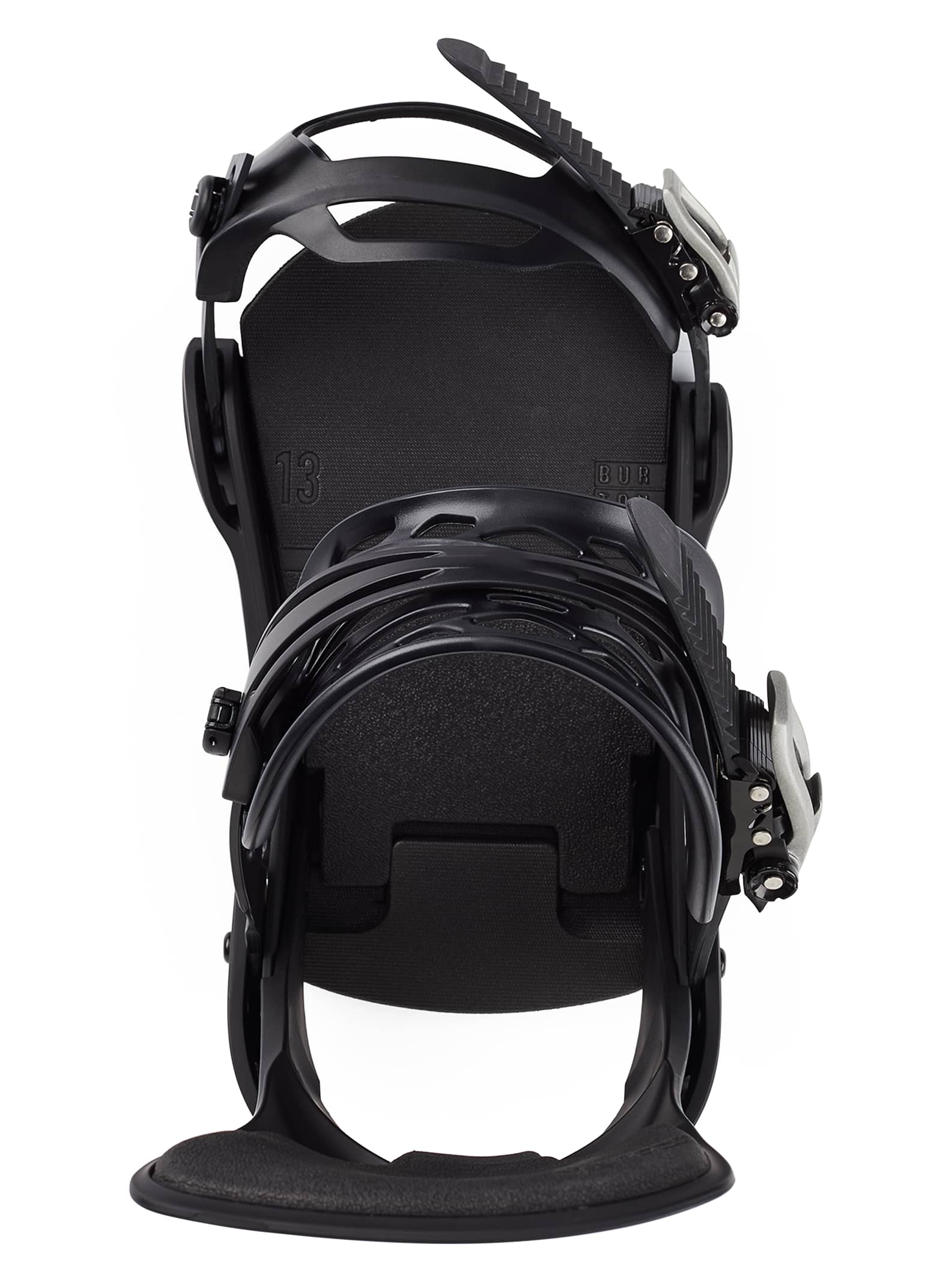 Burton Men's Burton Cartel Re:Flex Snowboard Binding 2022 Black