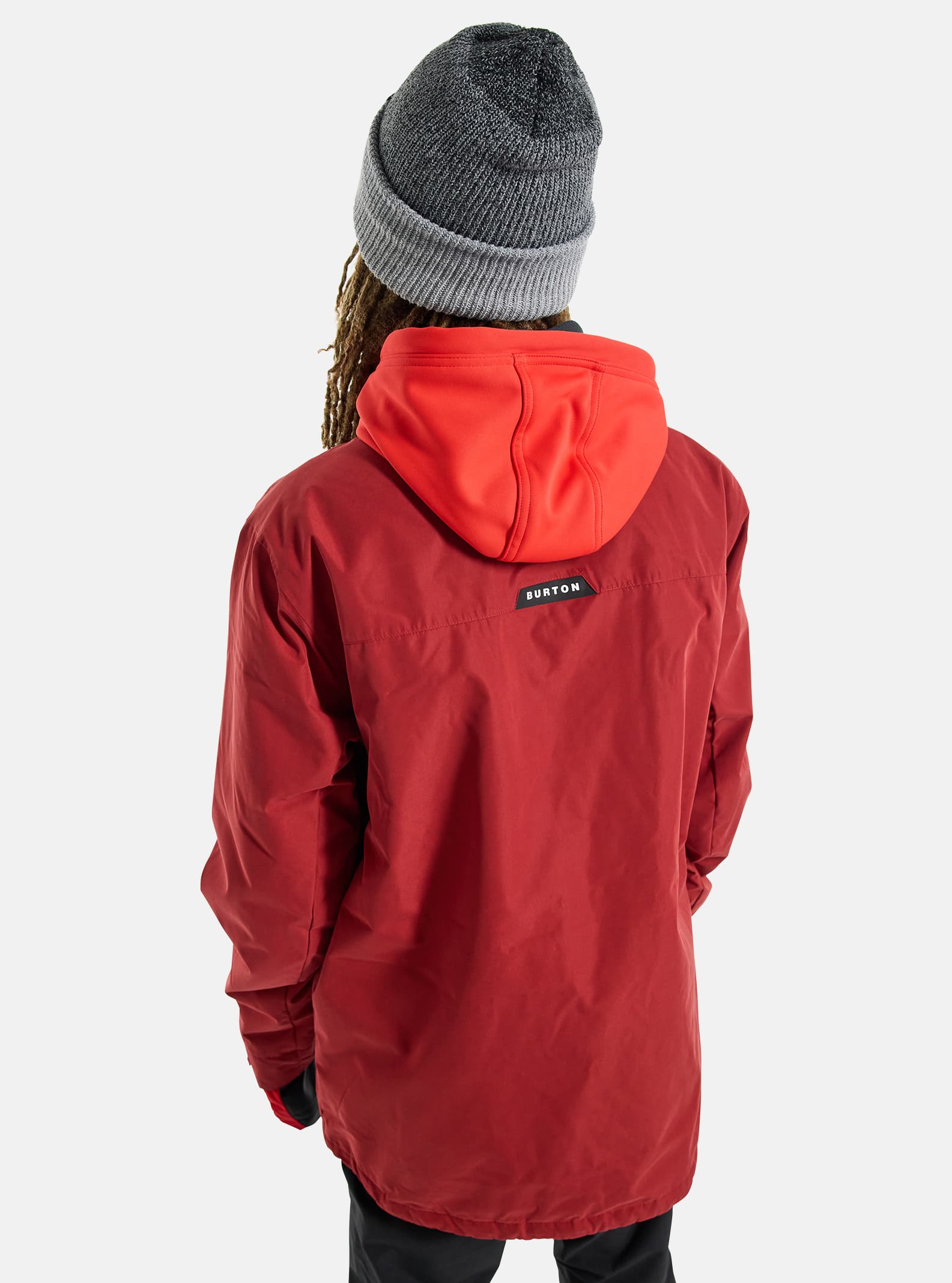 Burton Men's Burton Dunmore 2L Jacket Sun Dried Tomato