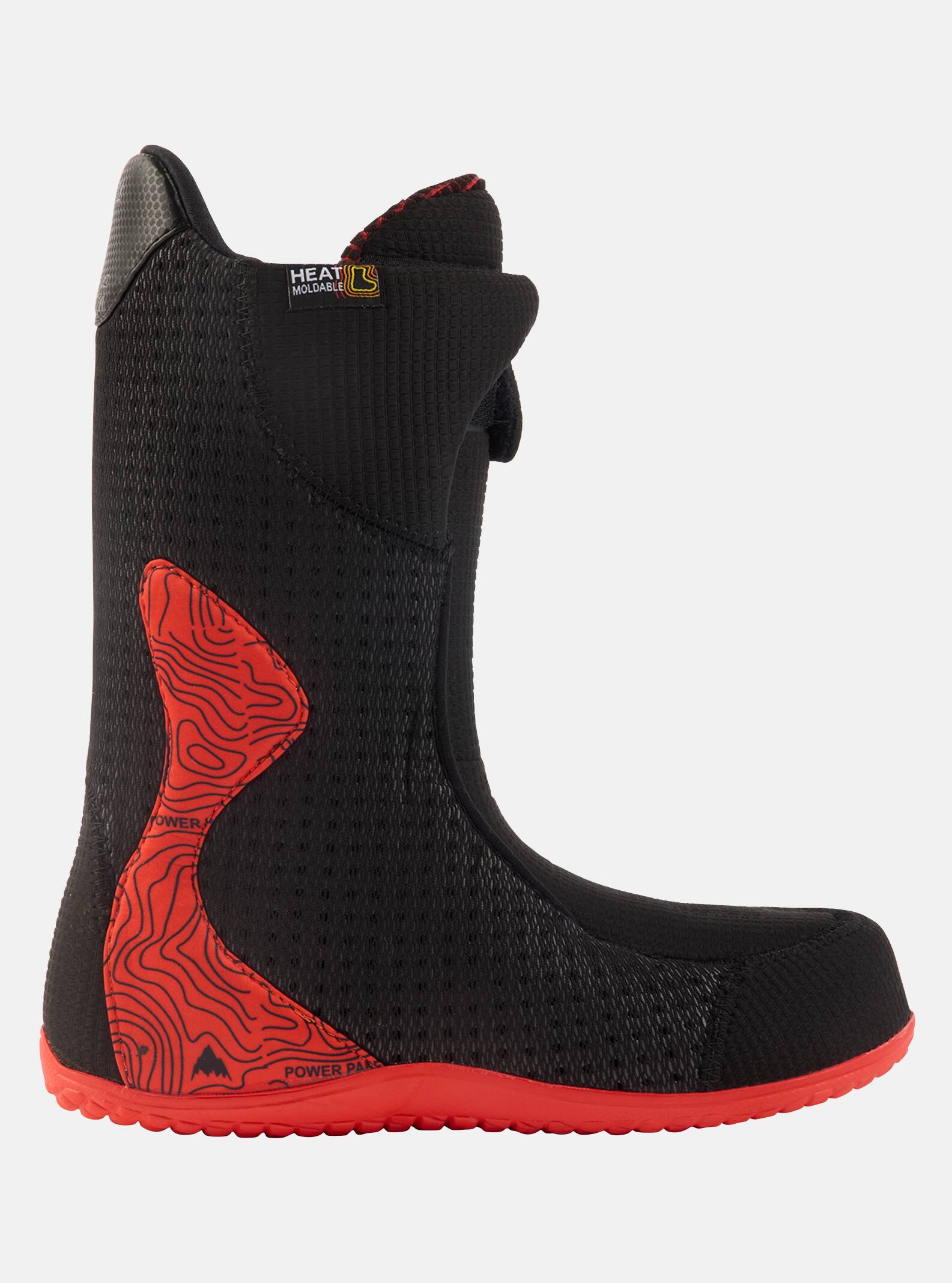 Burton Men's Burton Ion BOA® Snowboard Boots Sun Dried Tomato