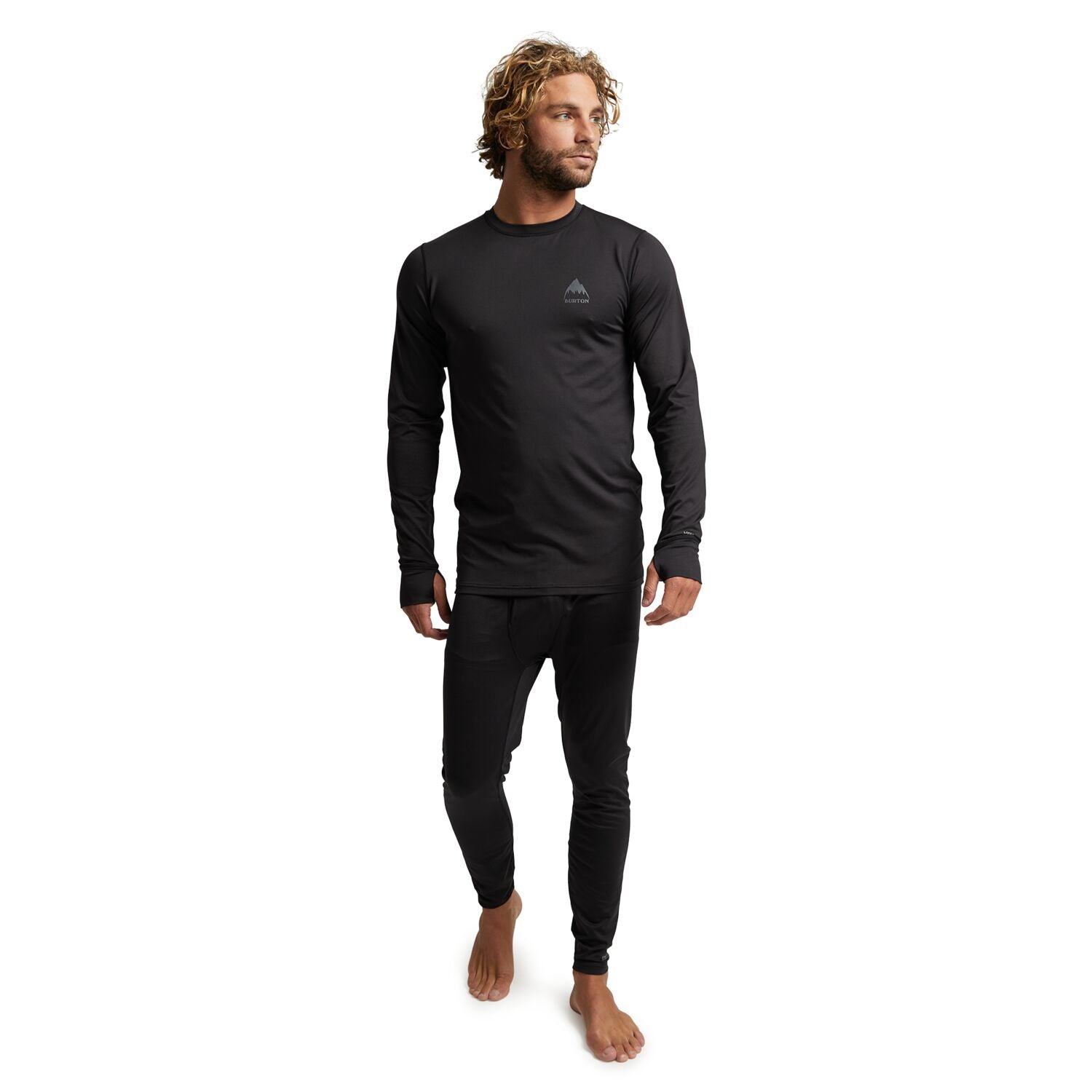 Burton Men's Lightweight X Base Layer Crewneck
