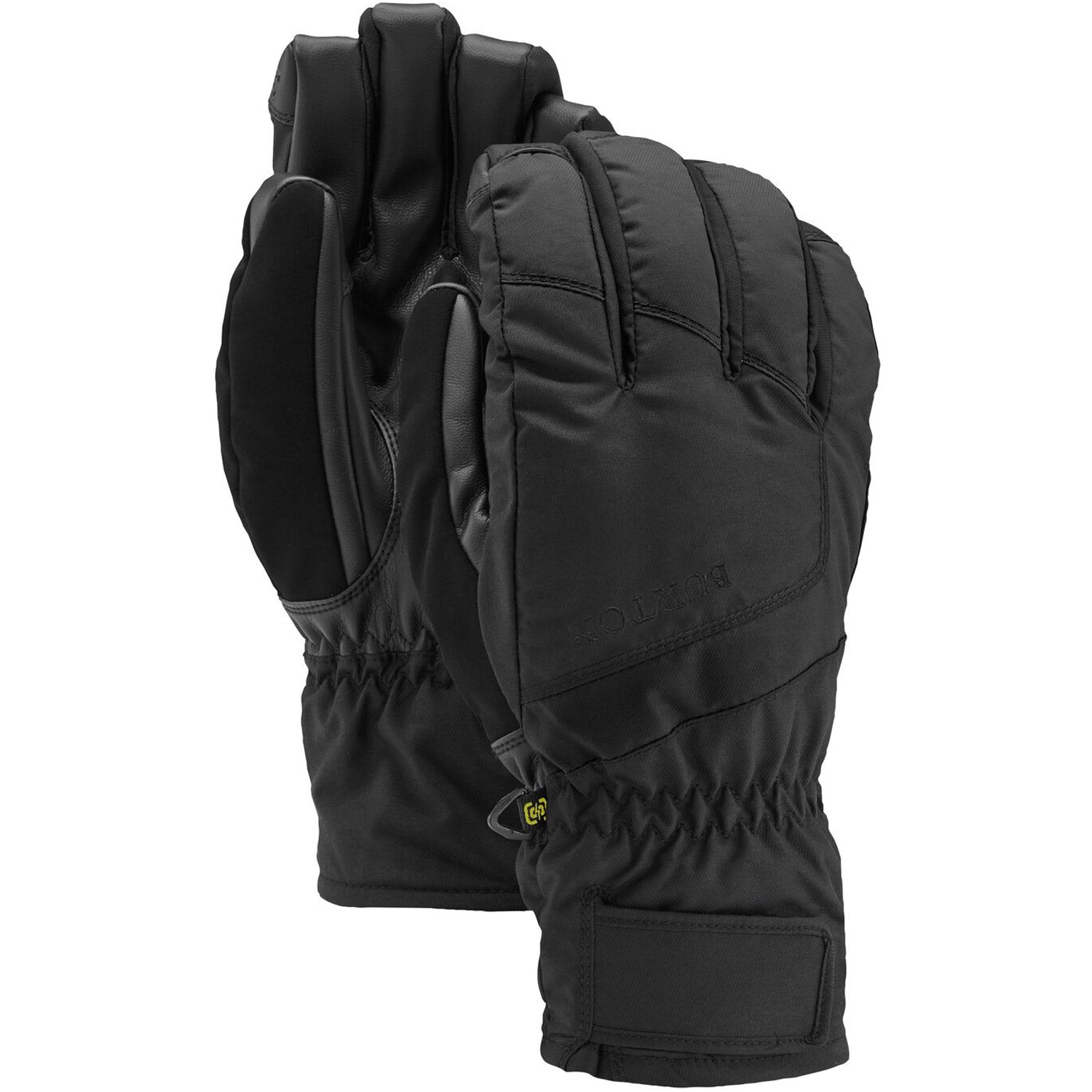Burton Mens Profile Snowboard Underglove 2021 True Black