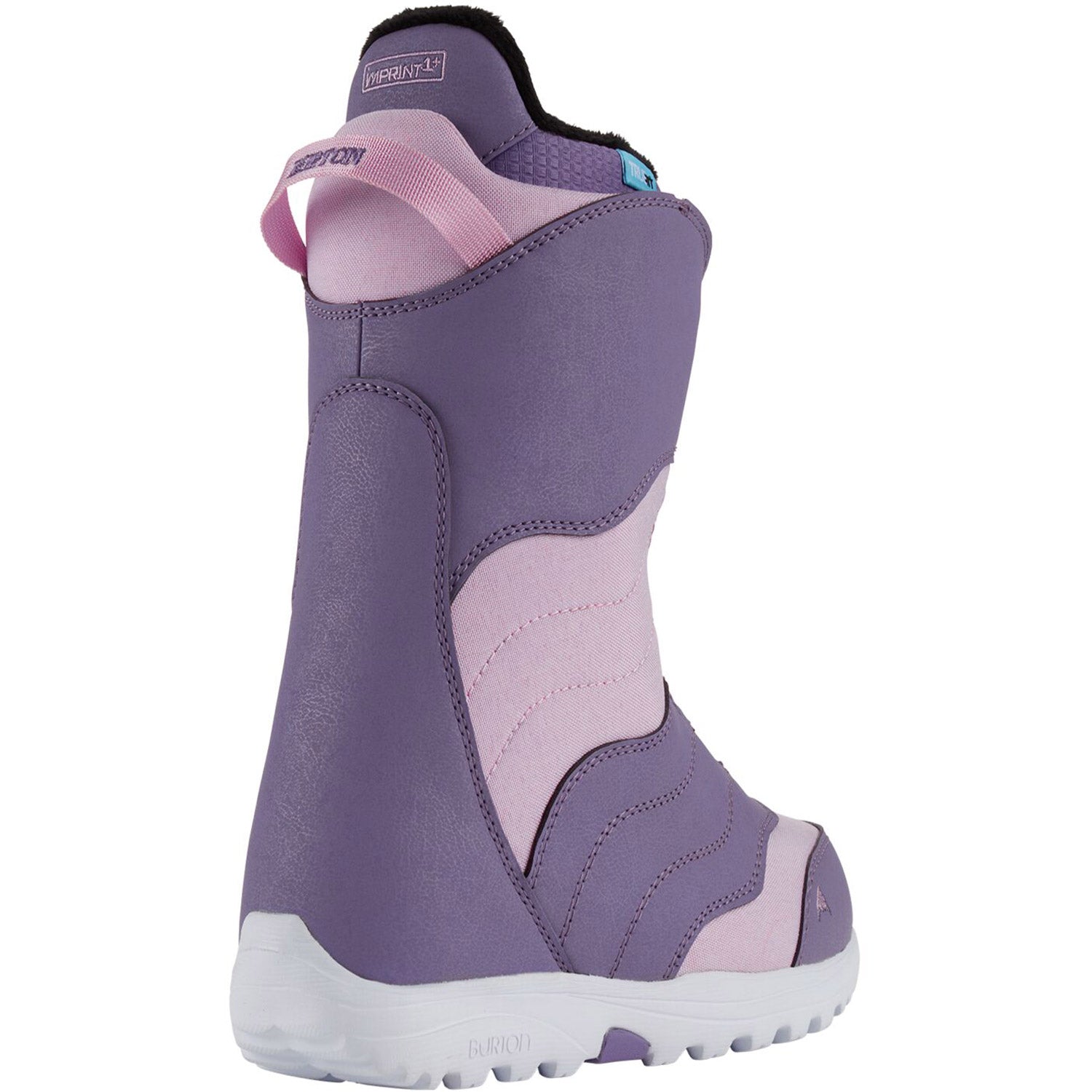 Burton Mint Boa Snowboard Boot 2021 Purple Laven