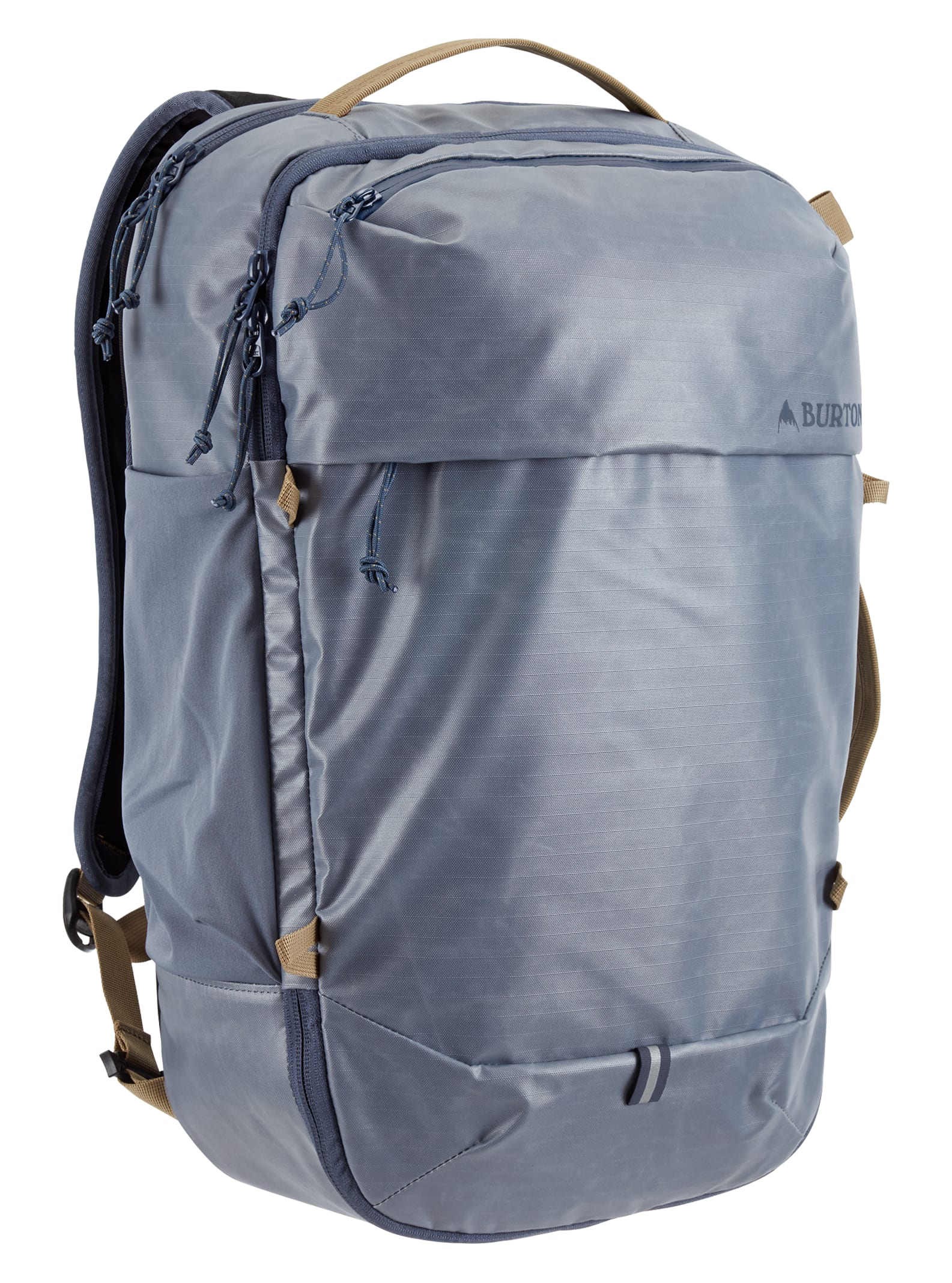 Burton Multipath Commuter 26L Pack 2022 Folkstone gray coated