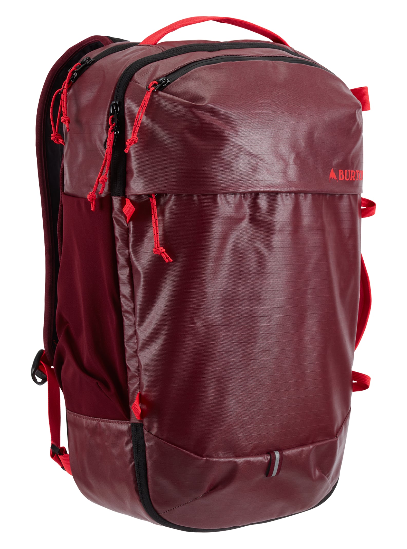 Burton Multipath Commuter 26L Pack 2022 Mulled berry coated