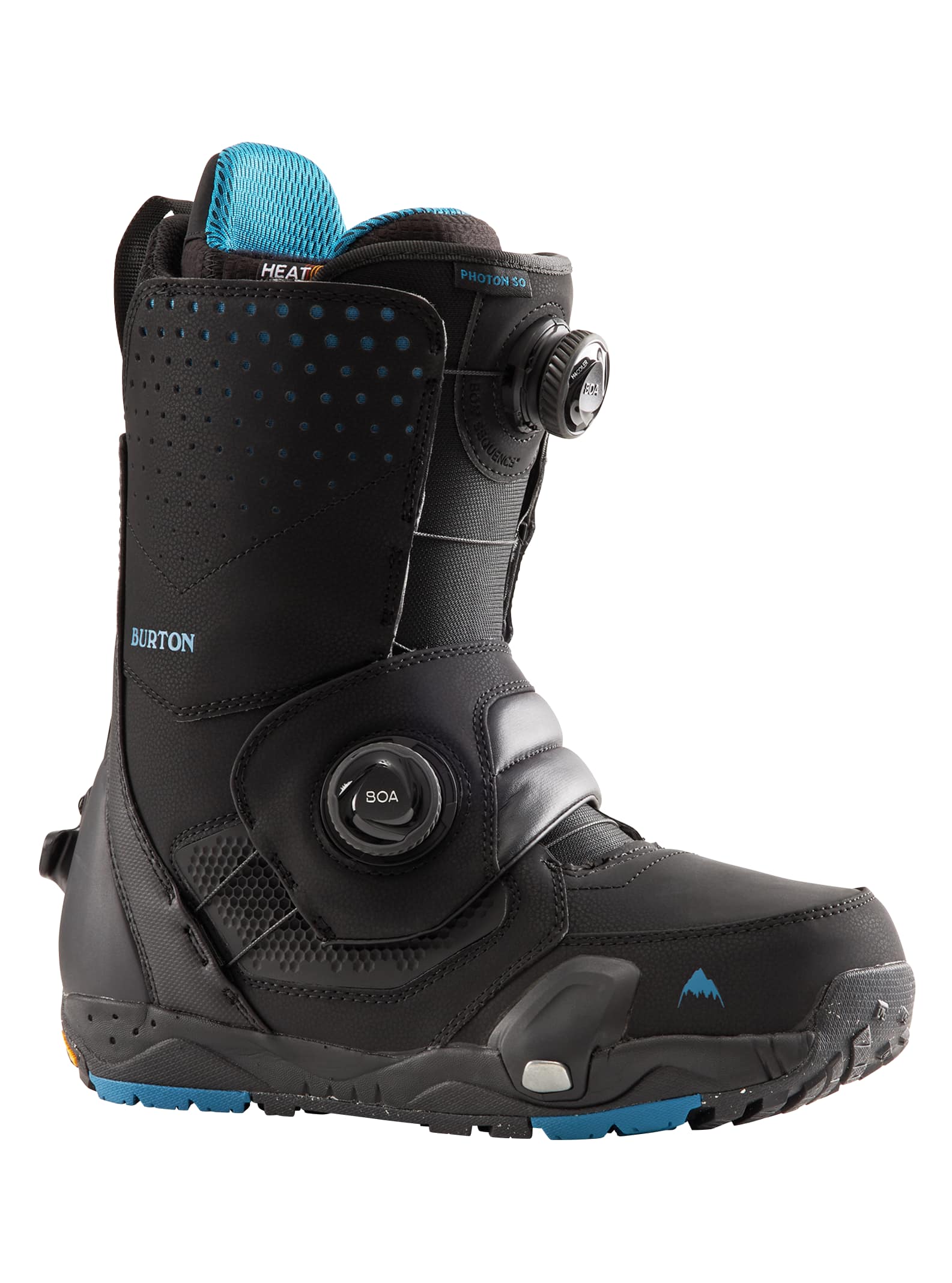 Burton Photon Step On BOA® Snowboard Boot - Wide 2022 Black
