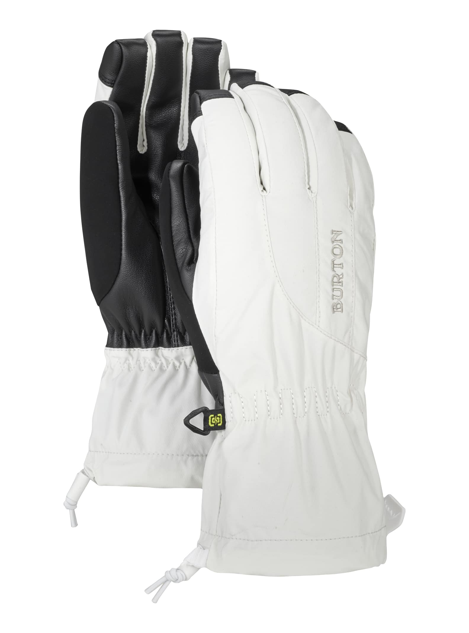 Burton Profile Glove 2022 Stout white