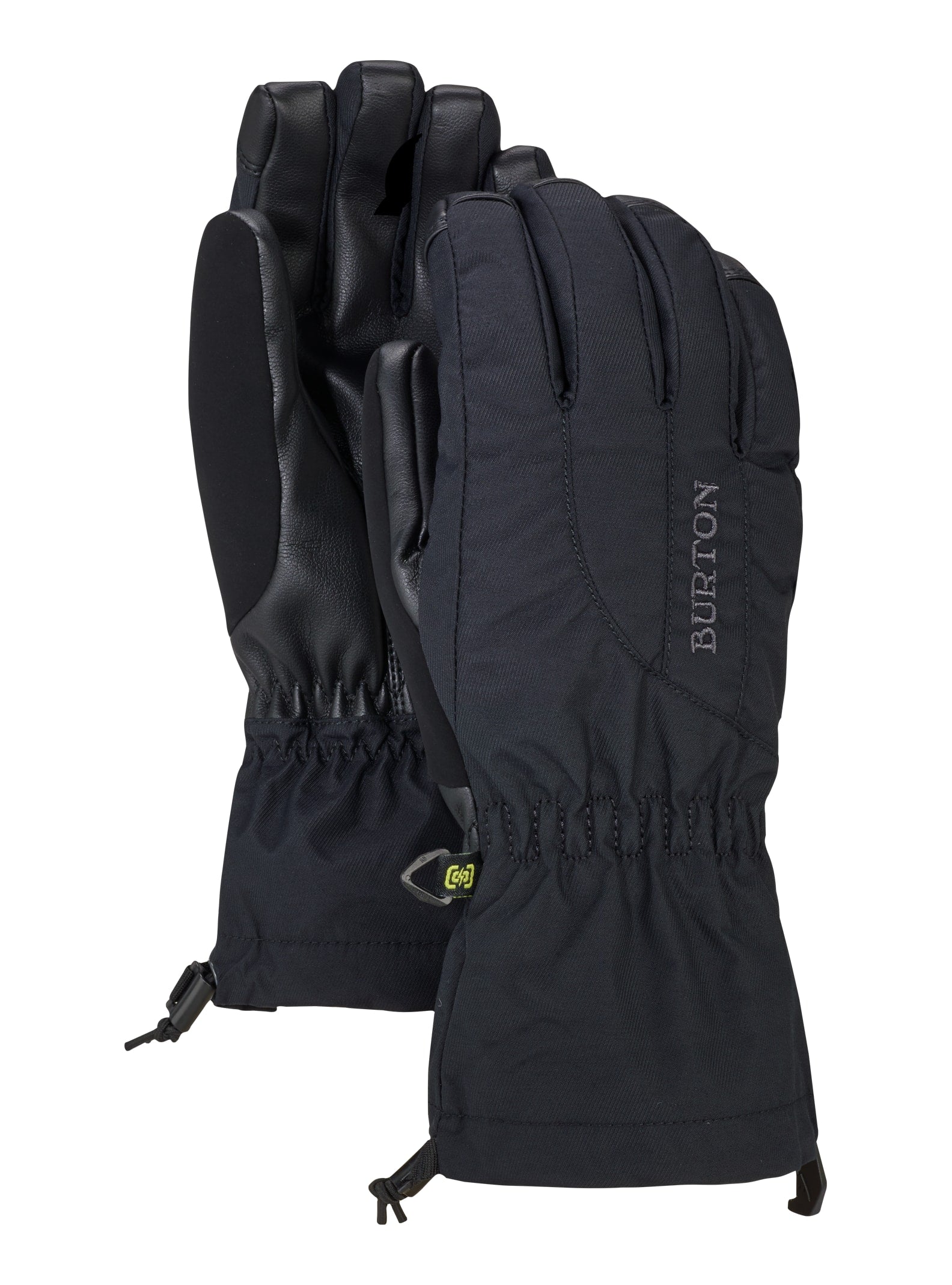 Burton Profile Glove 2022 True black