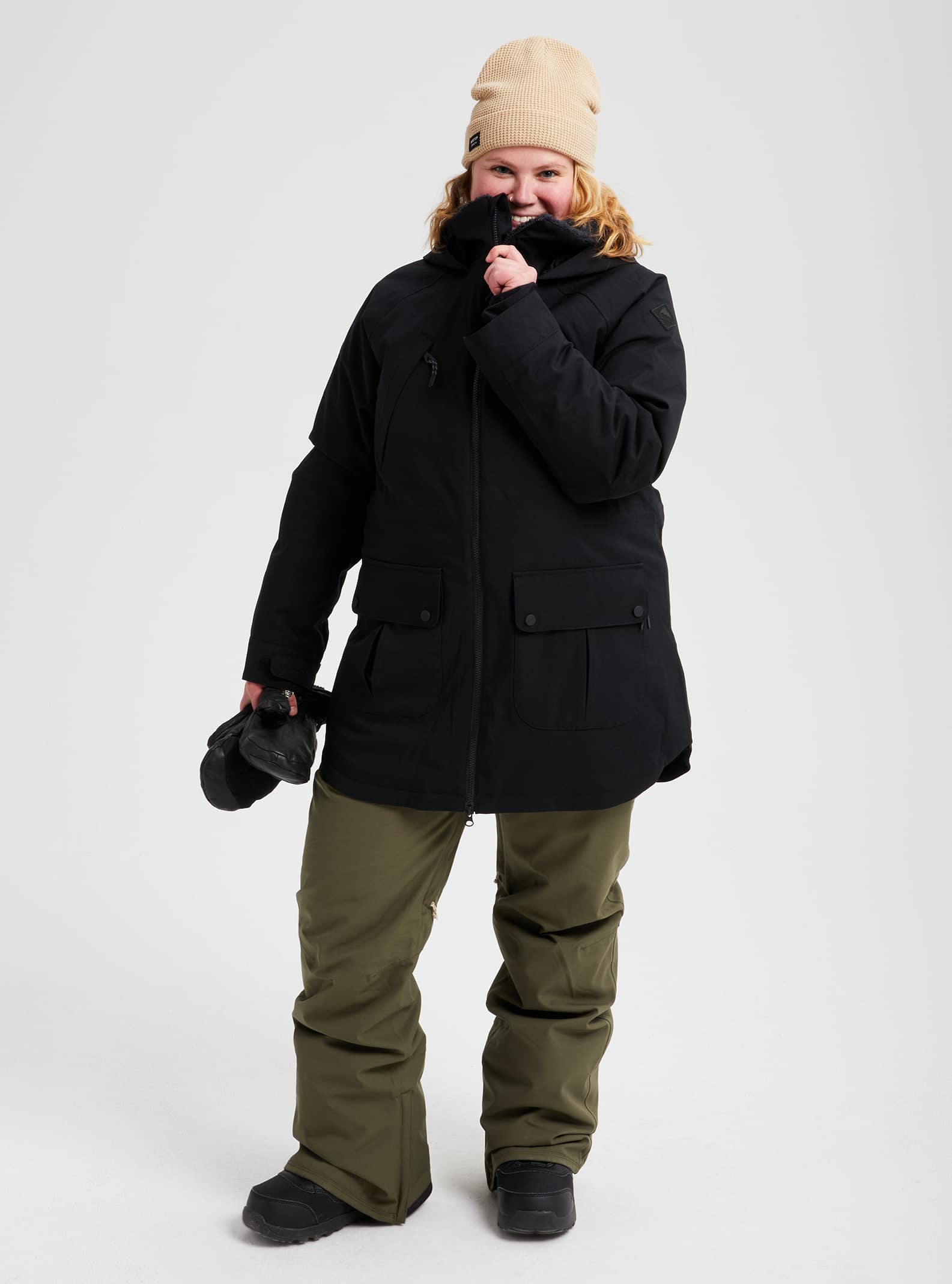 Burton Prowess Jacket 2022 True black