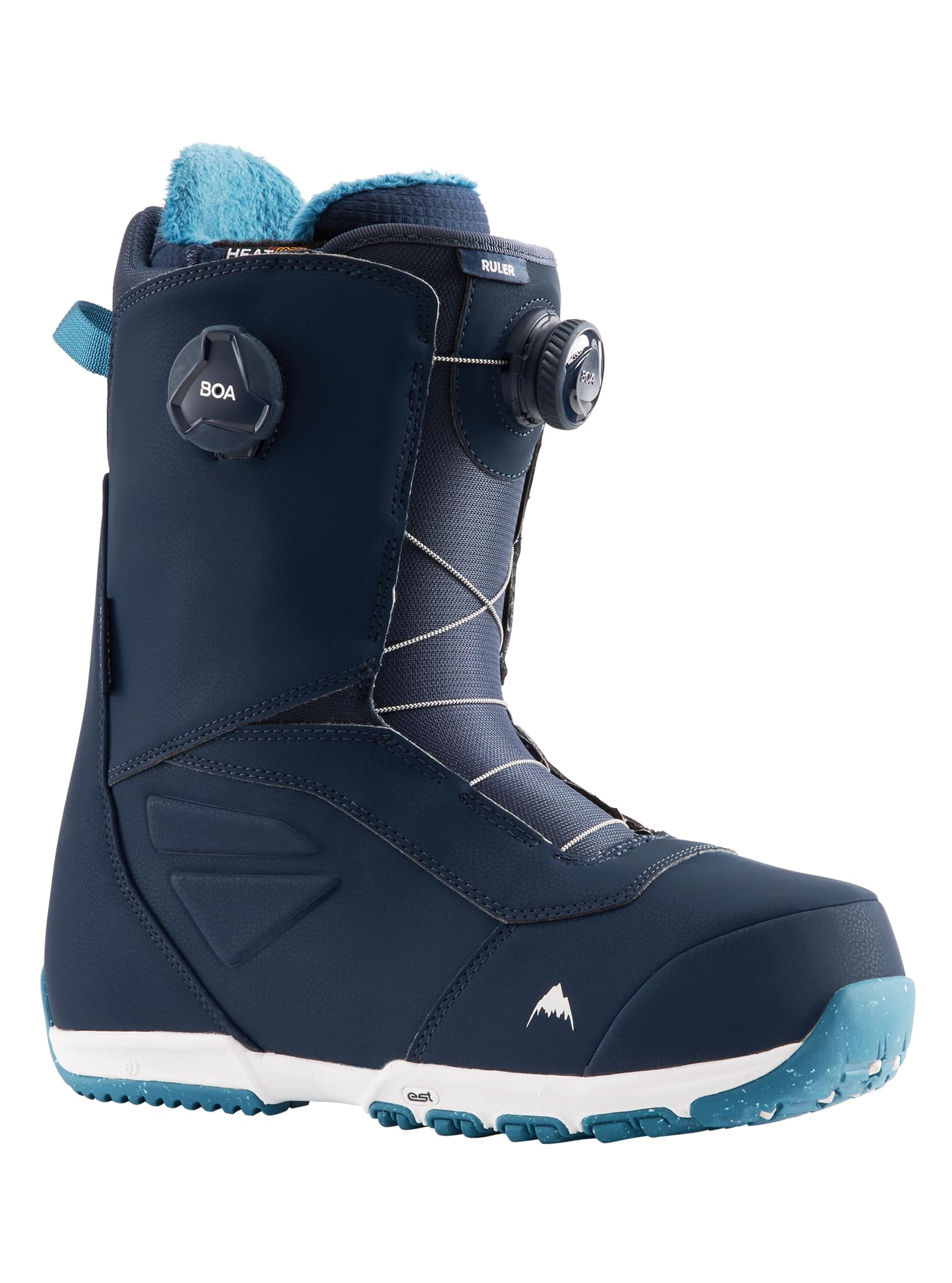 Burton Ruler BOA® Snowboard Boot 2022 Blue