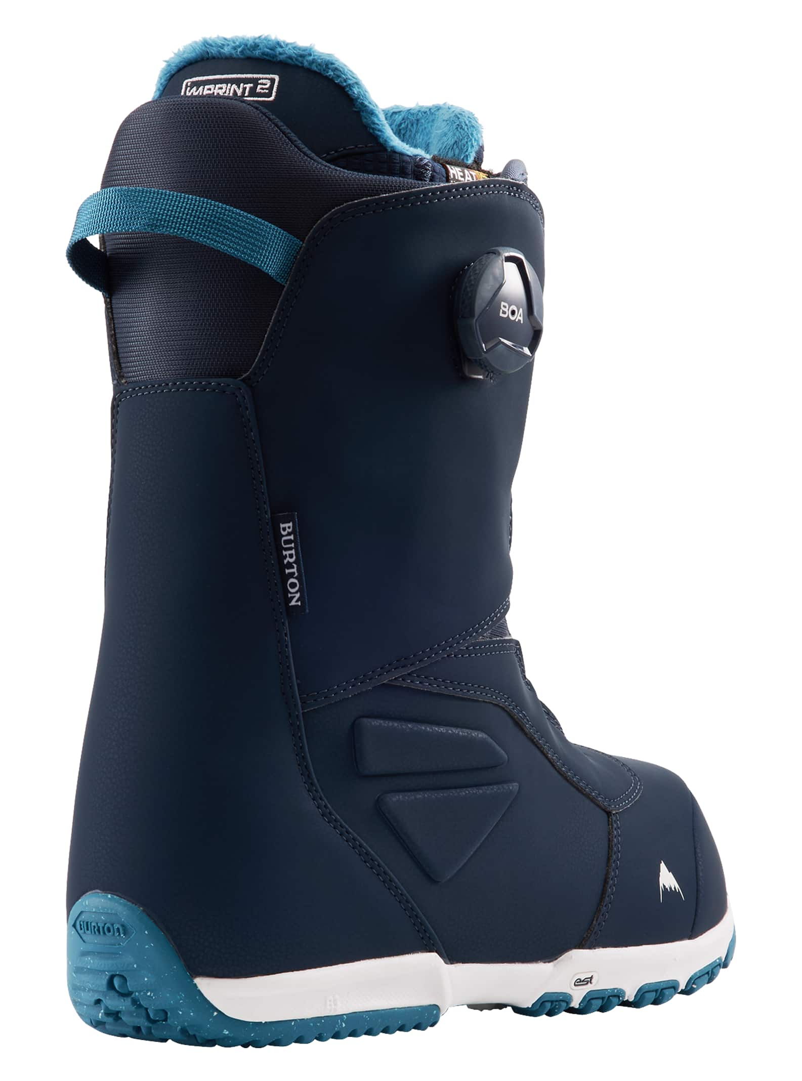 Burton Ruler BOA® Snowboard Boot 2022 Blue