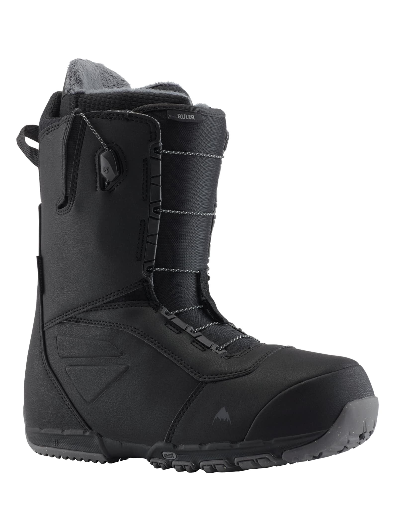 Burton Ruler Snowboard Boot 2022 Black