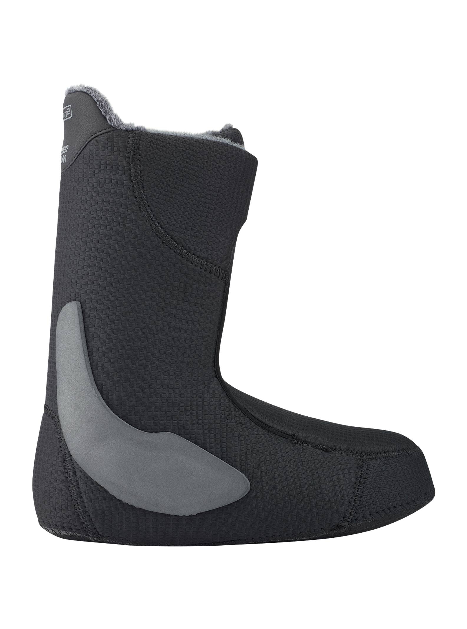 Burton Ruler Snowboard Boots - Wide 2022 Black