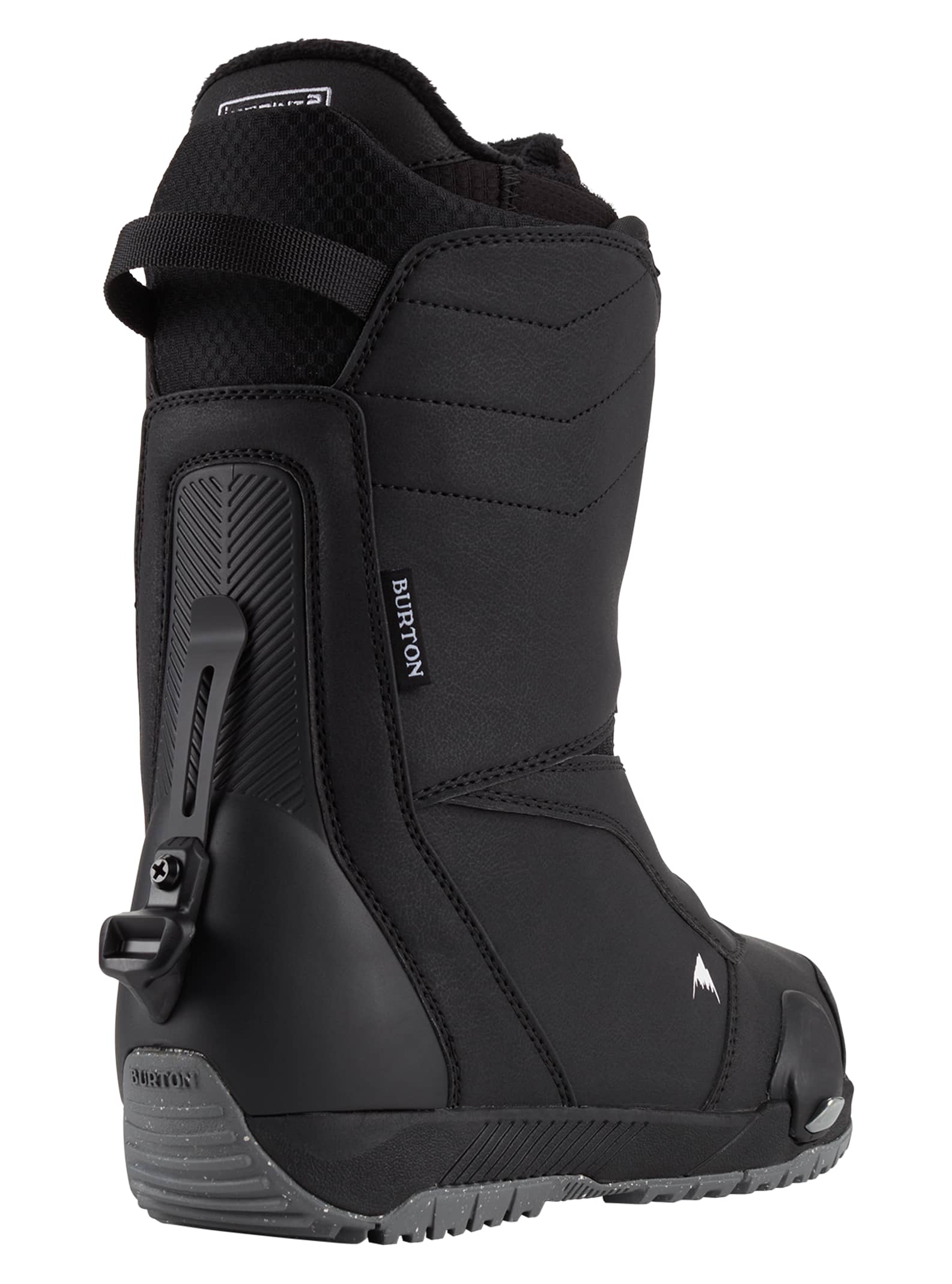 Burton Ruler Step On Snowboard Boot 2022 Black