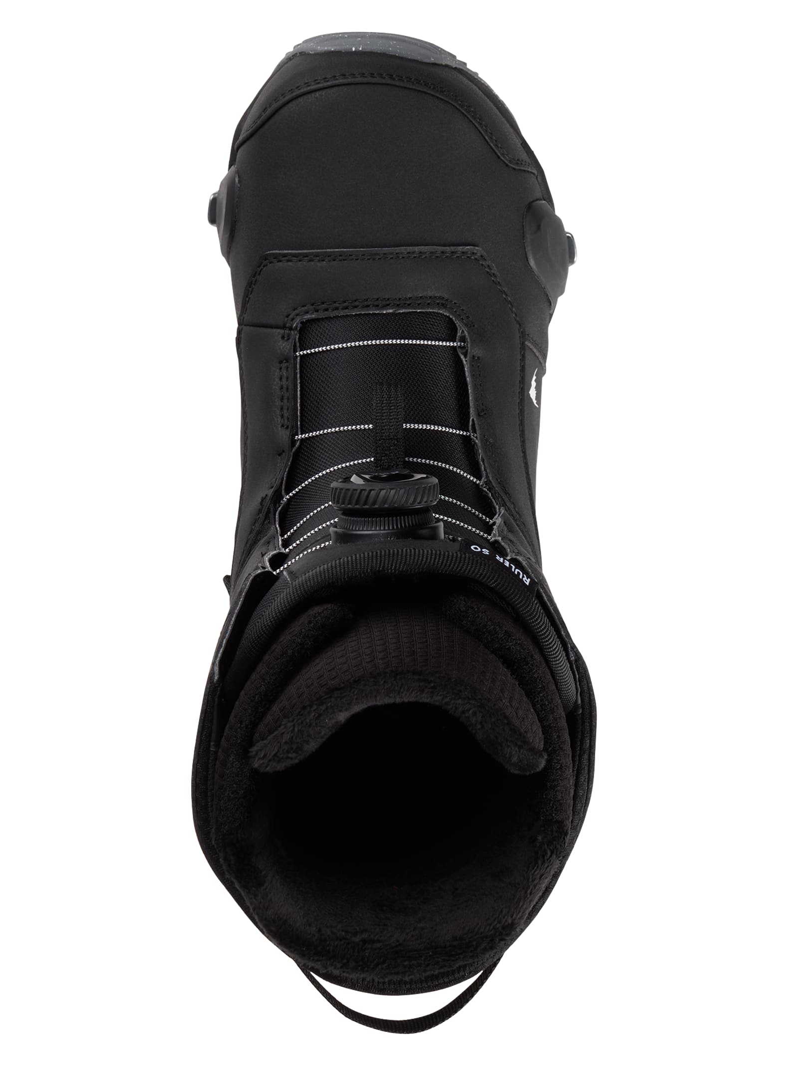 Burton Ruler Step On Snowboard Boot 2022 Black