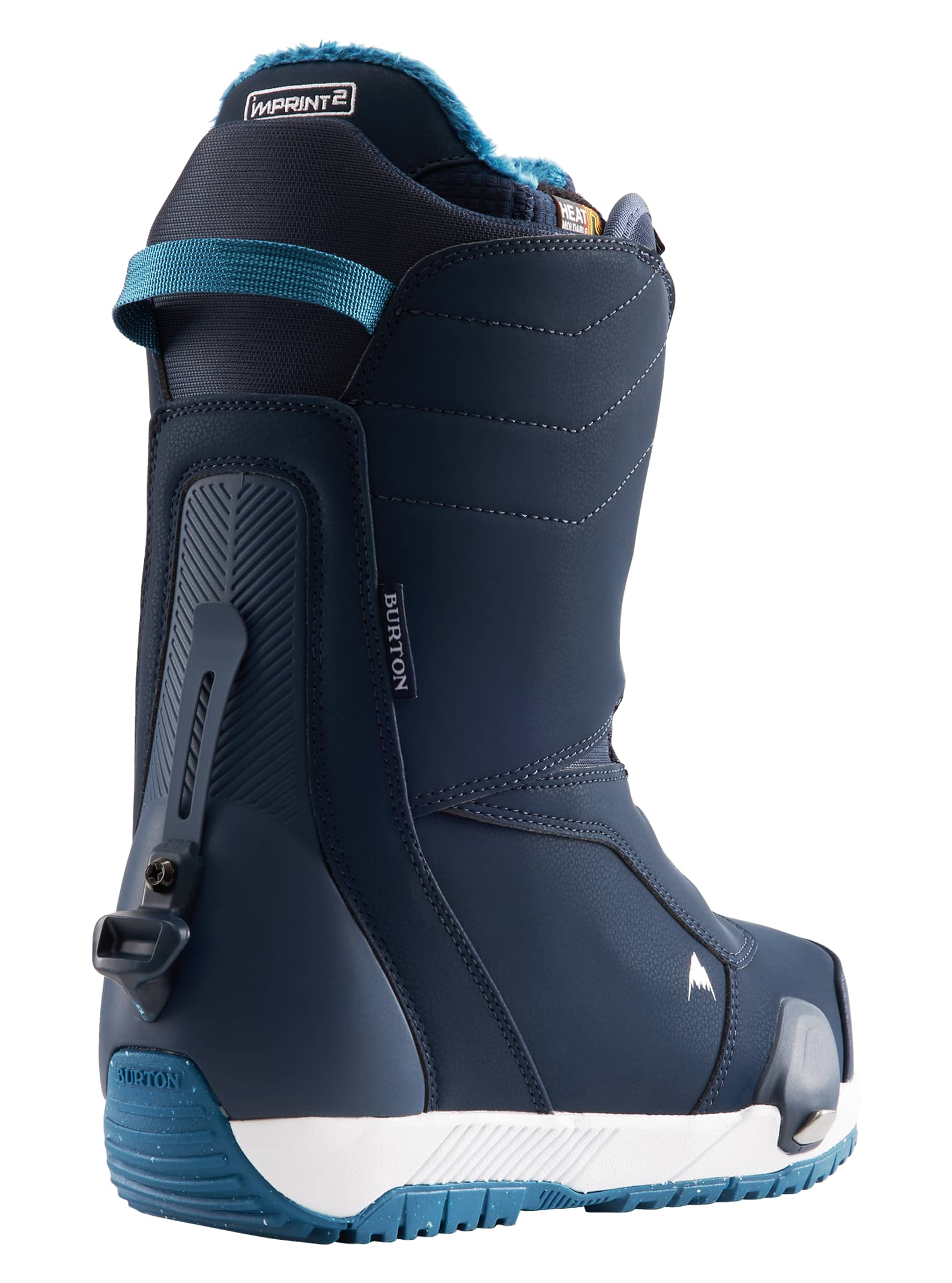 Burton Ruler Step On Snowboard Boot 2022 Blue