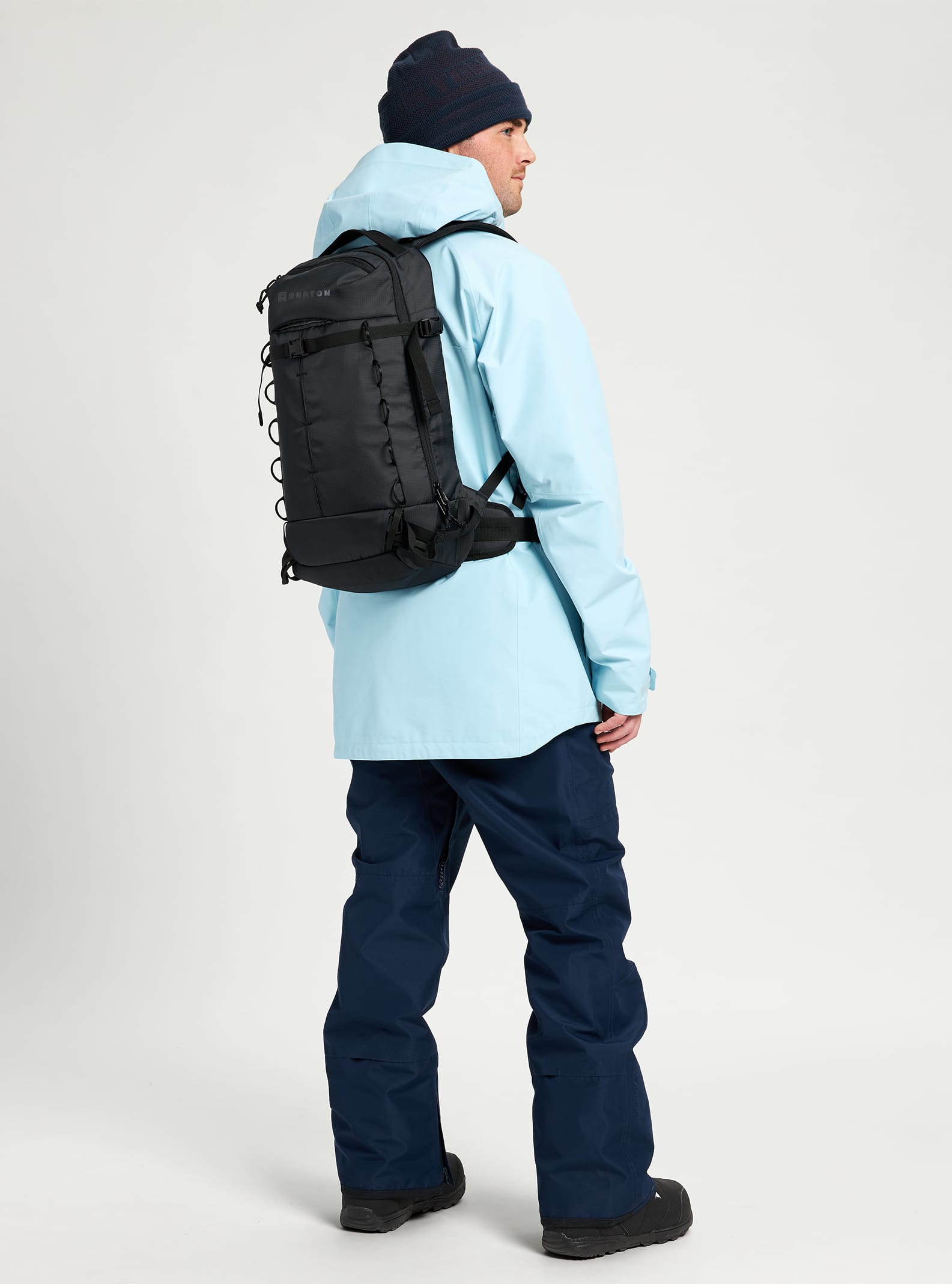 Burton Sidehill 18L Backpack 2022 True black