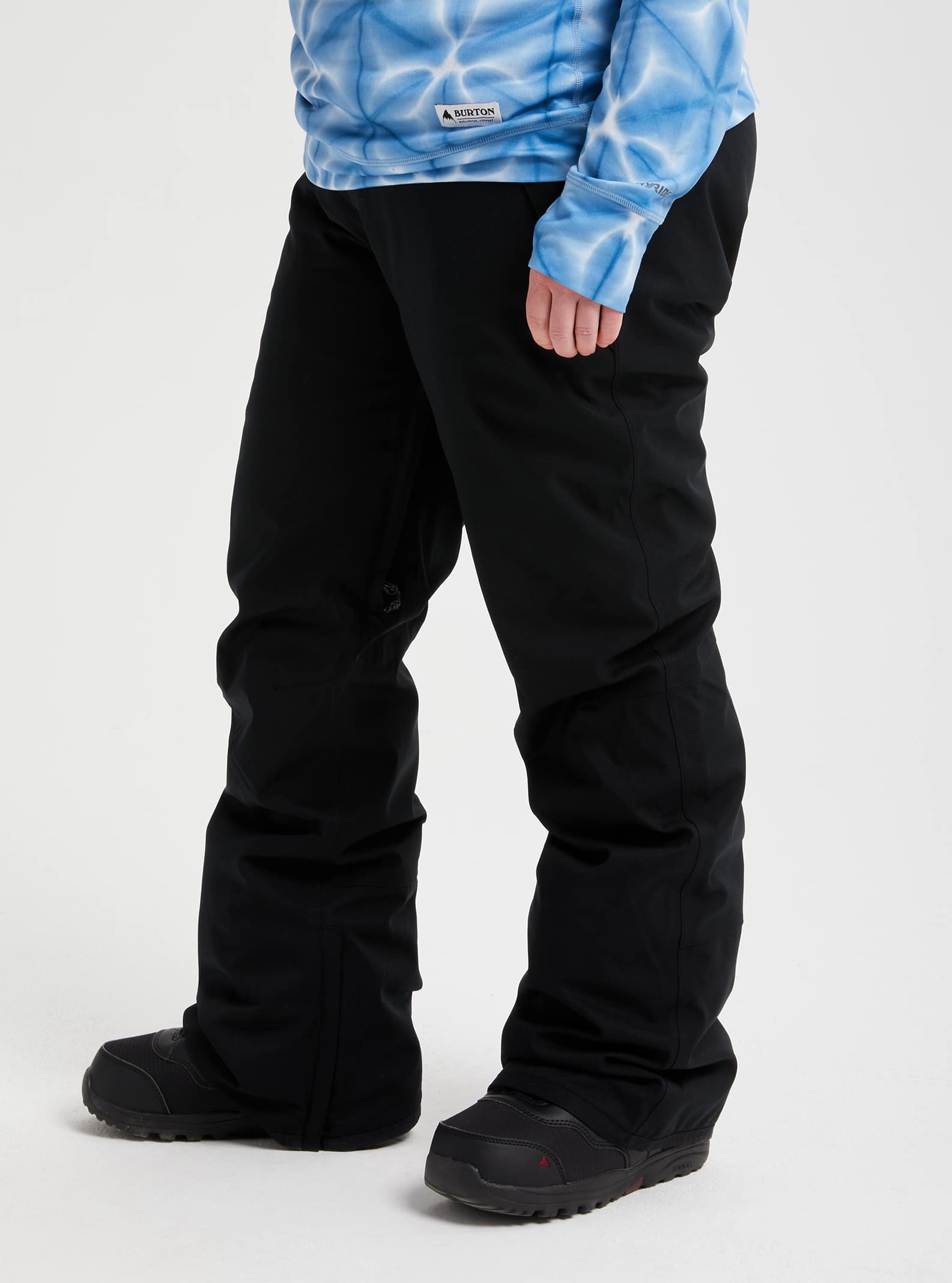 Burton Society Pant 2022 True black
