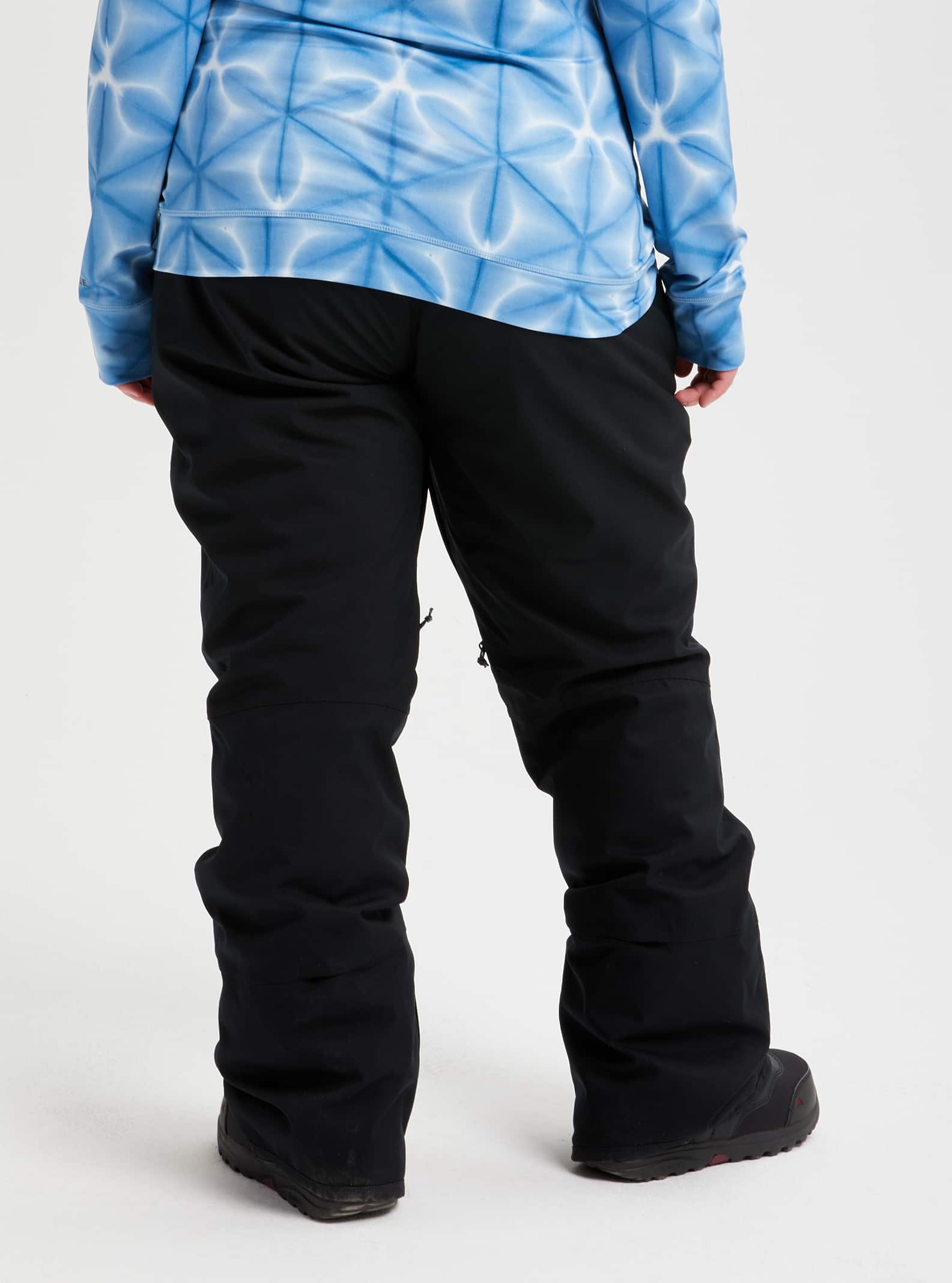 Burton Society Pant 2022 True black