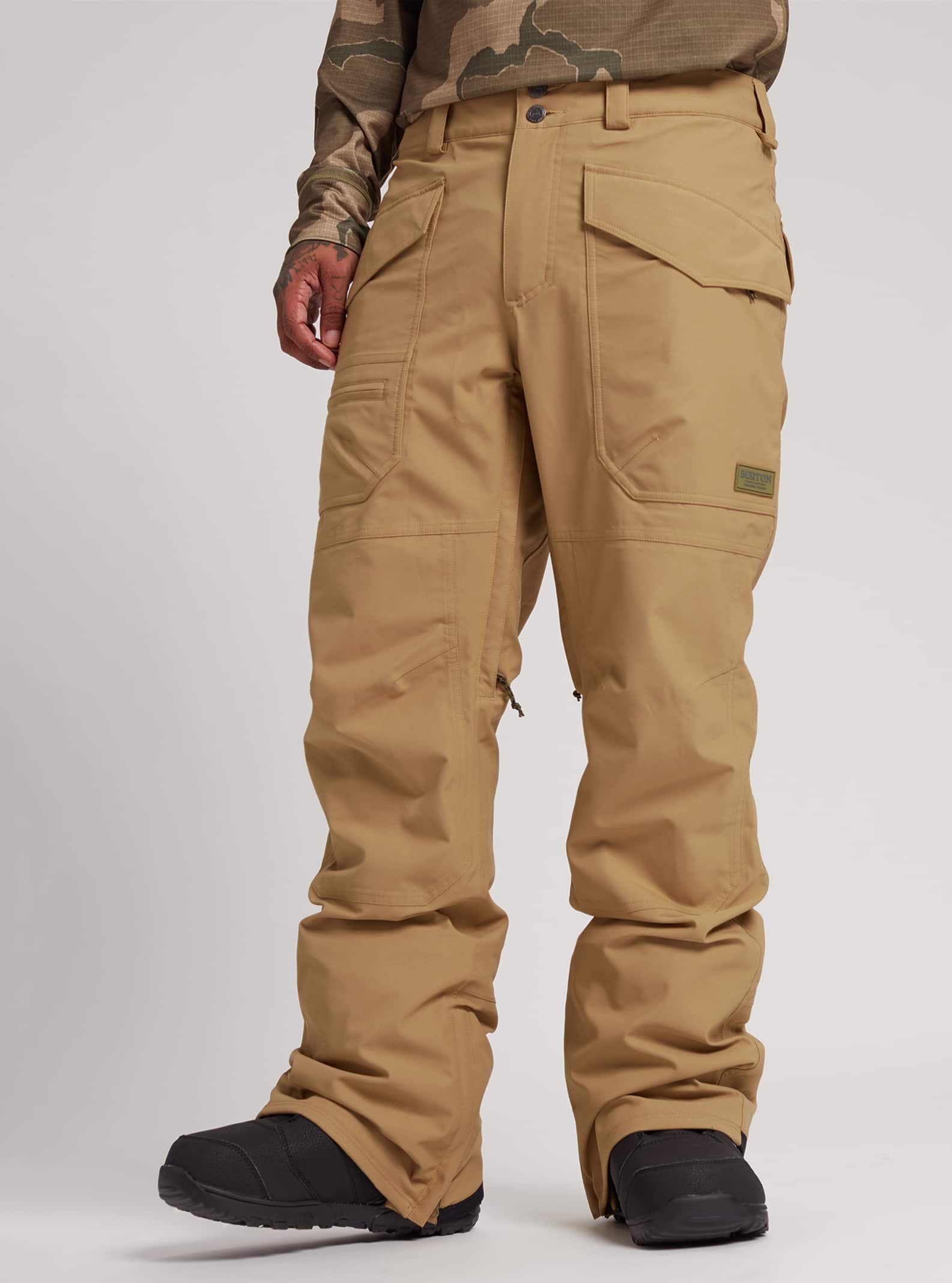 Burton Southside Pant - Slim Fit 2022 Kelp