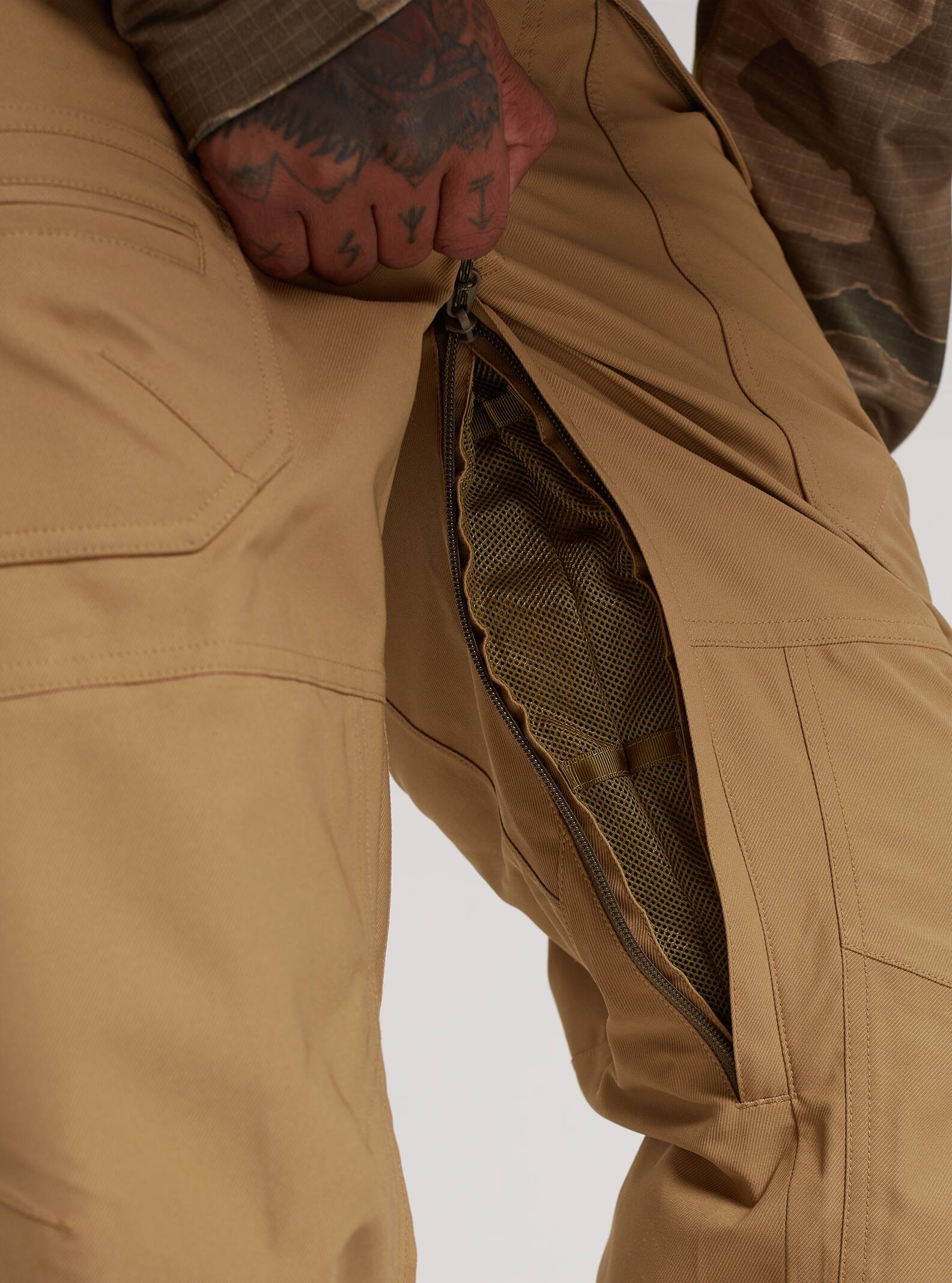 Burton Southside Pant - Slim Fit 2022 Kelp