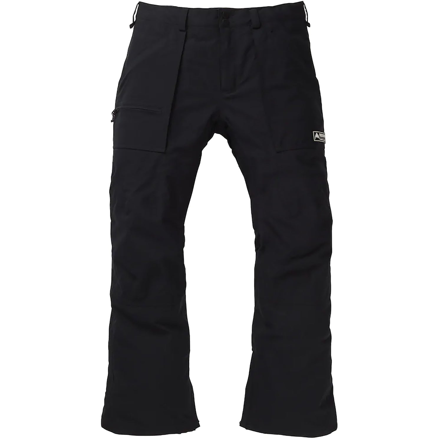 Burton Southside Slim Snowboard Pant 2020 True Black 1